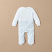 Giggles Checked Sleepsuit with Coat-Sleepsuits-thumbnail-3