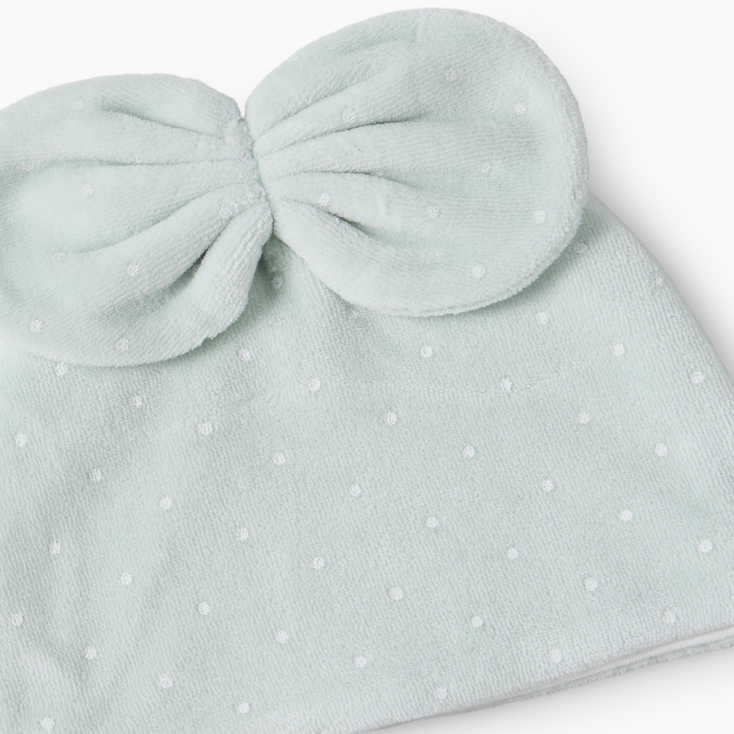 Giggles Cap with Bow Applique-baby-girls-accessories-caps-image-4