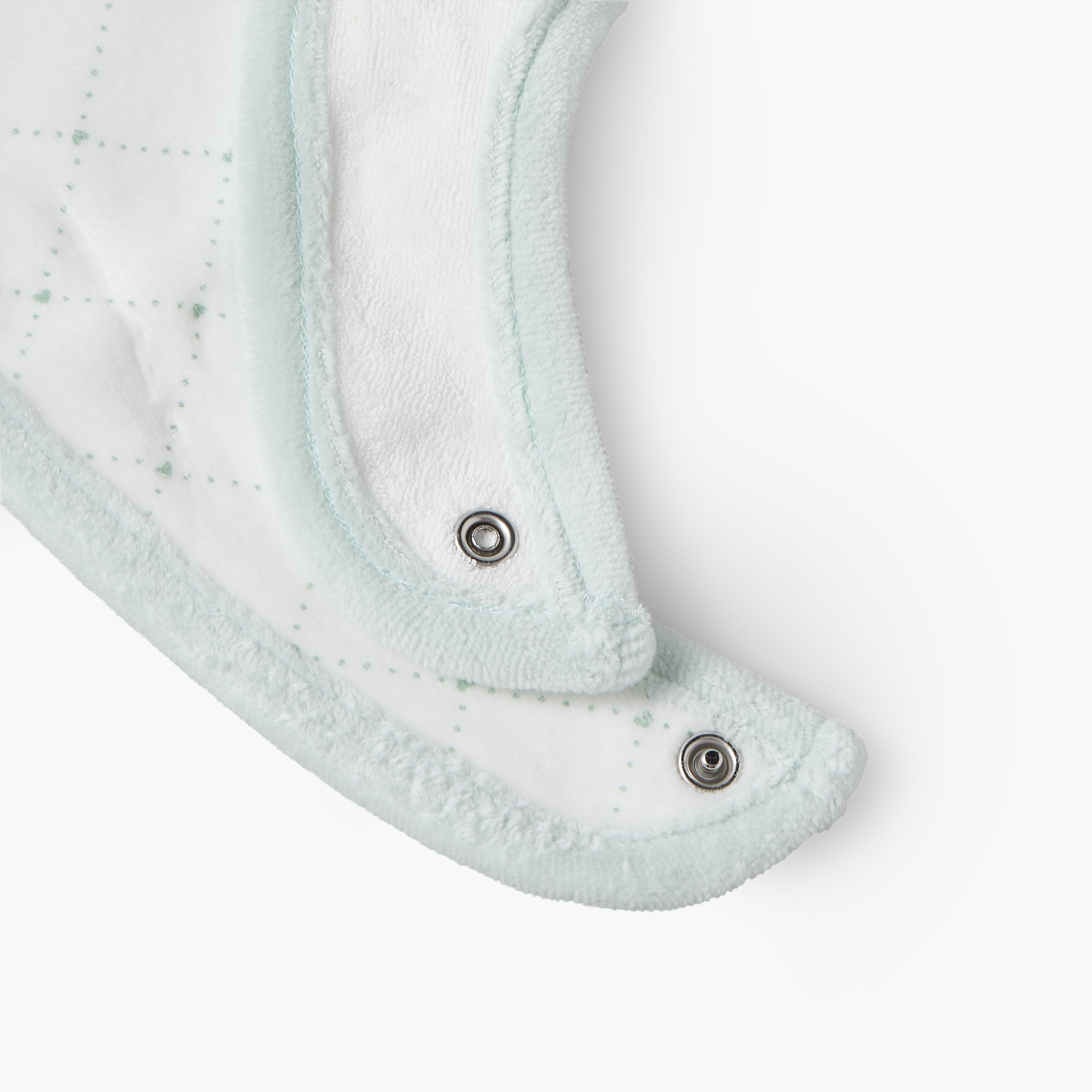 Giggles Baby Bib with Snap Button Closure-baby-feeding-bibs-image-4