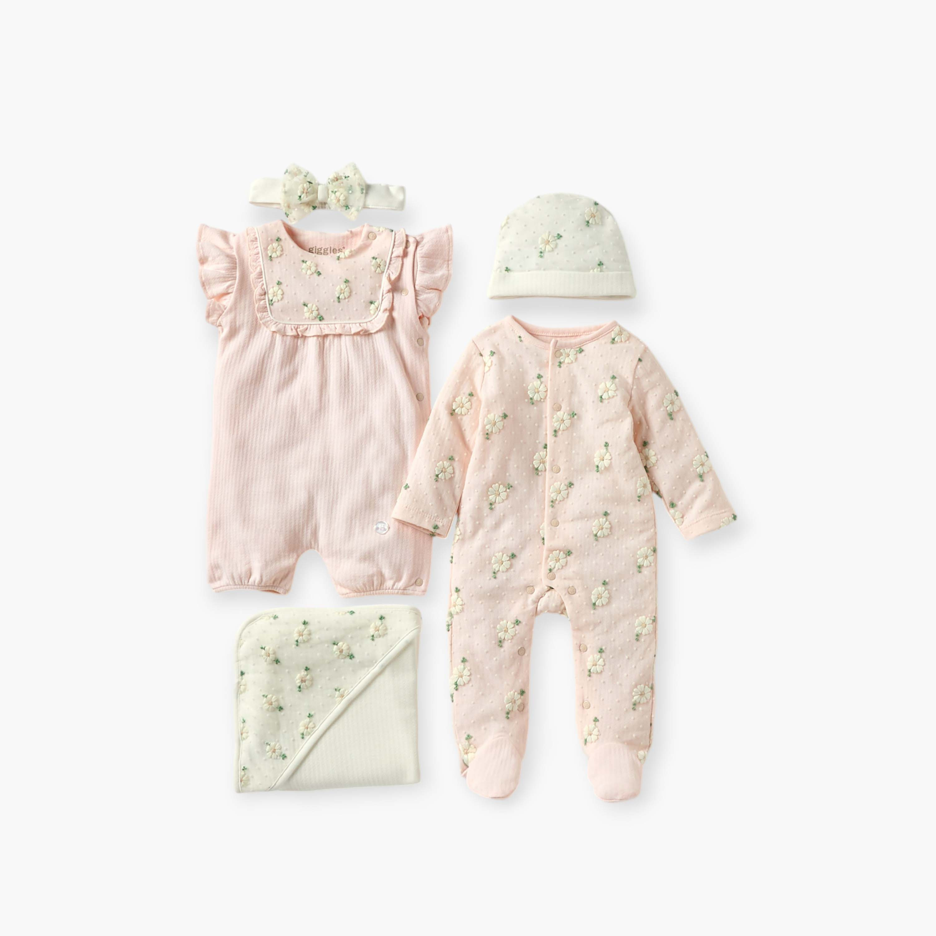 شريطة رأس مزينة بفيونكة وتطريز زهور من جيجلز-promo_babyshop_Buy3for1_OMN230426-image-5