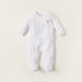 Giggles Printed Closed Feet Sleepsuit with Long Sleeves-Sleepsuits-thumbnail-0