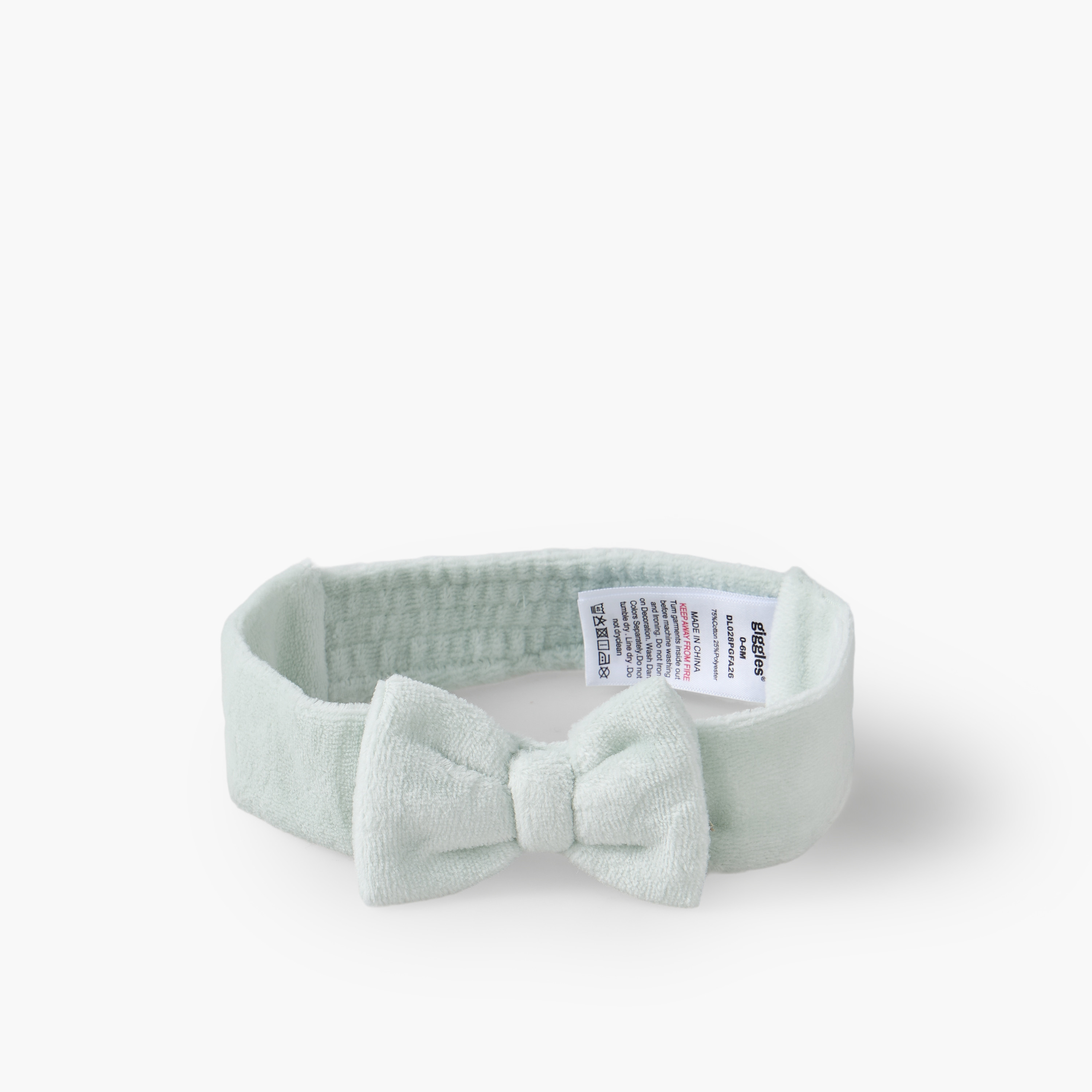 Giggles Headband with Bow Applique-baby-girls-accessories-hairaccessories-image-3