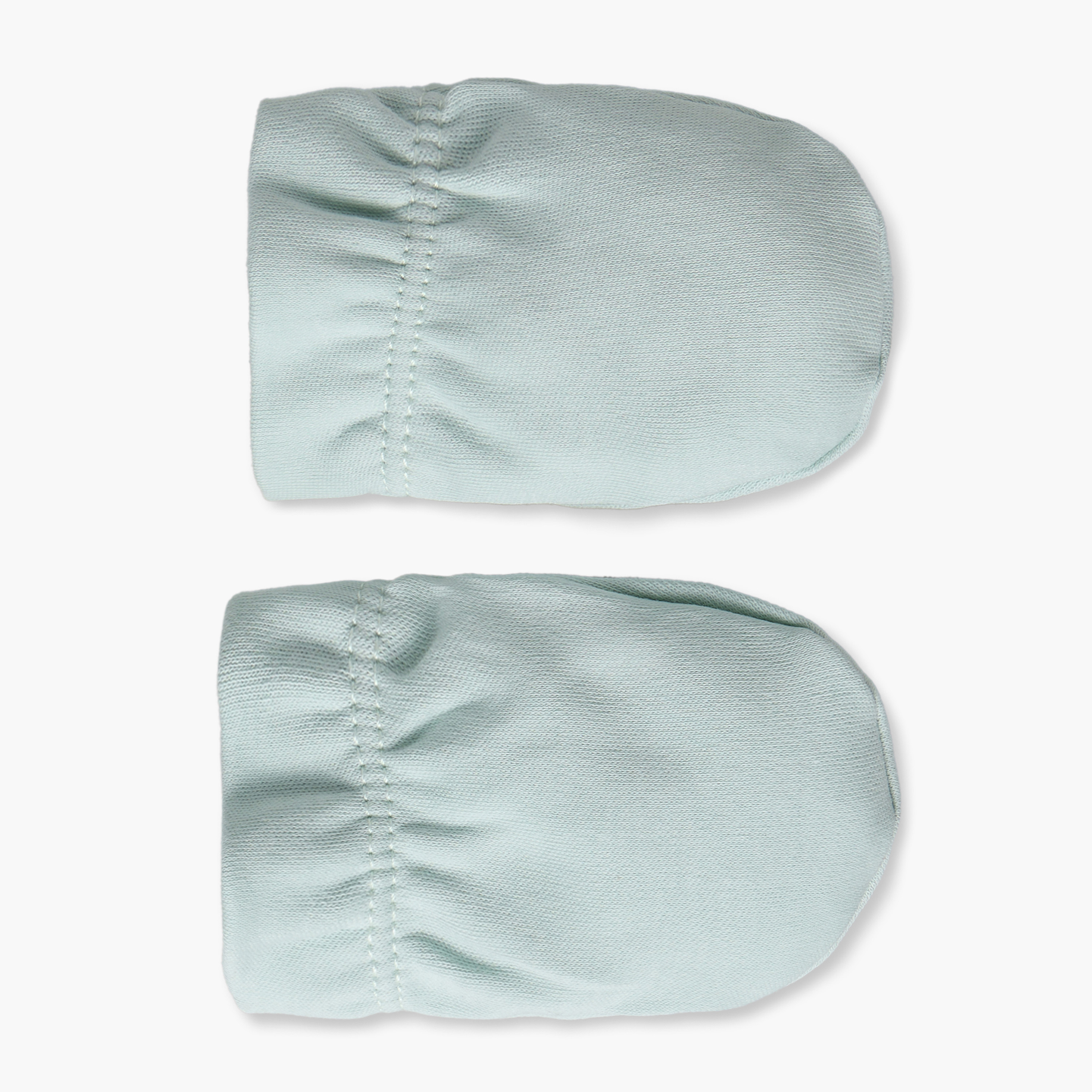 Giggles Mittens with Elasticated Cuffs, 0-24 months-baby-girls-accessories-mittens-image-2