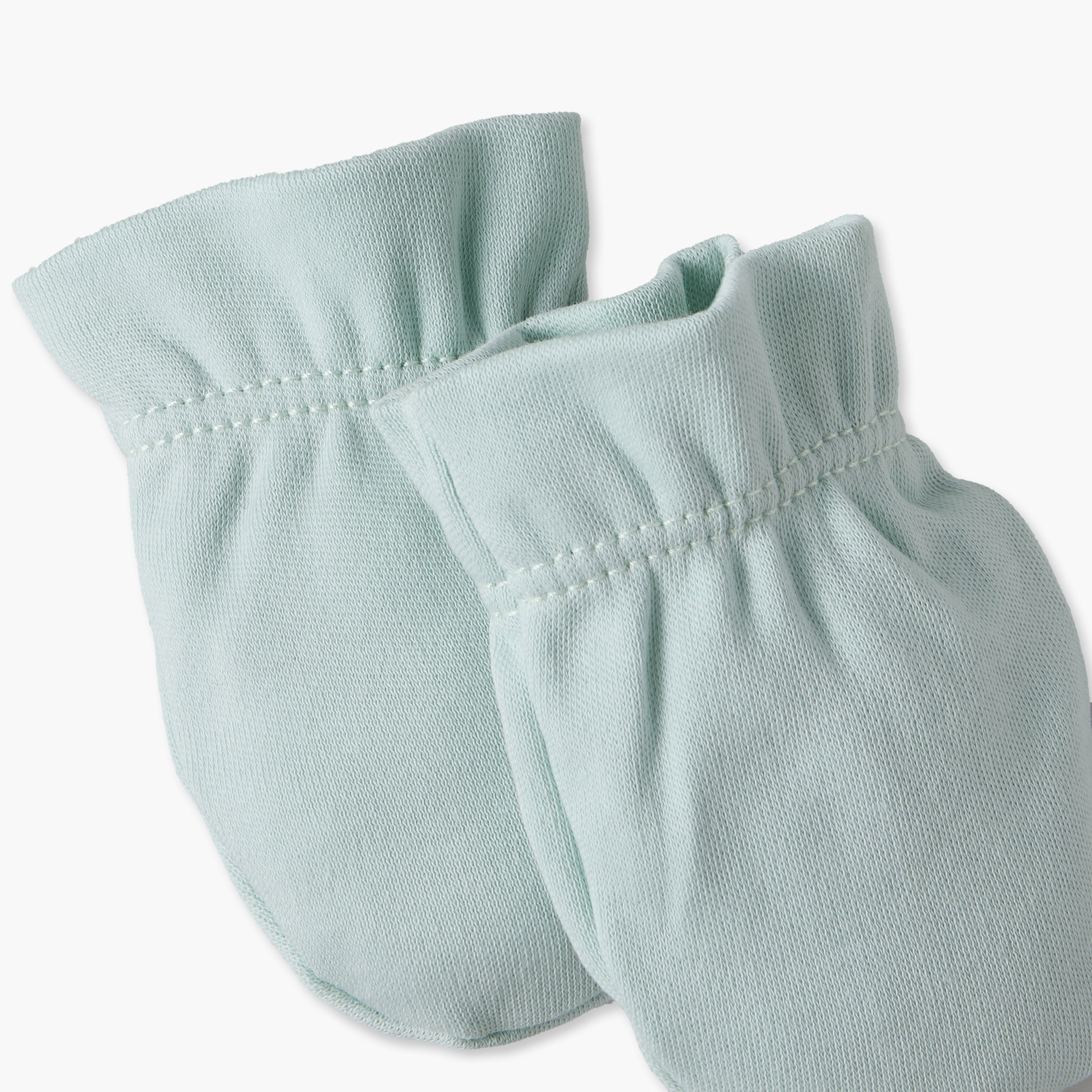 Giggles Mittens with Elasticated Cuffs, 0-24 months-baby-girls-accessories-mittens-image-3