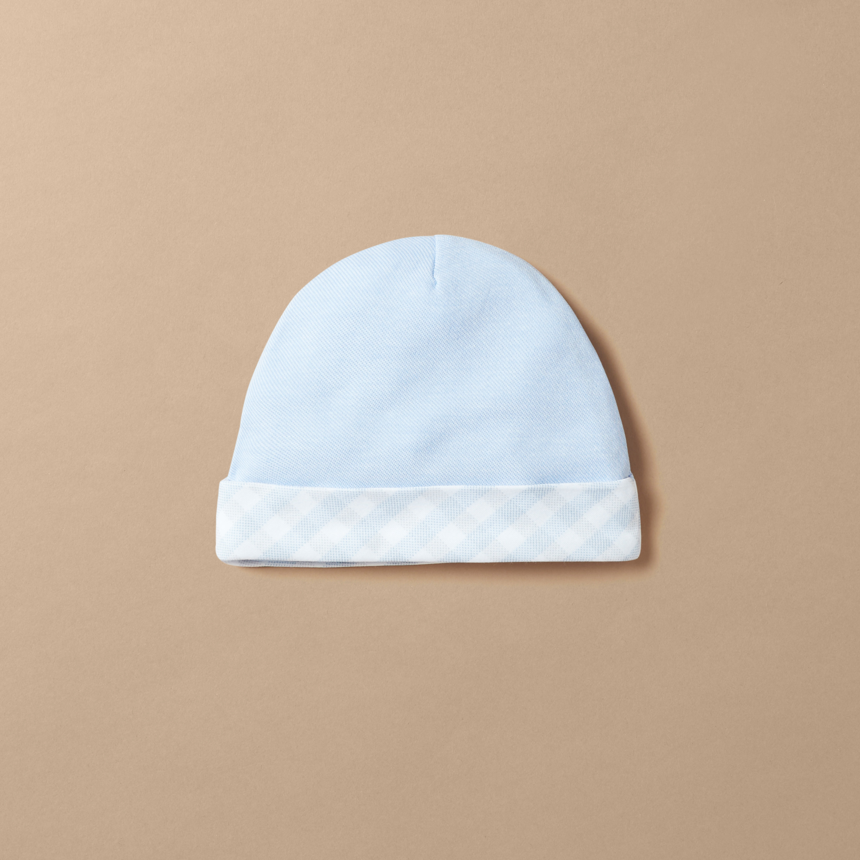 Giggles Cuffed Beanie Cap-baby-boys-accessories-caps-image-1