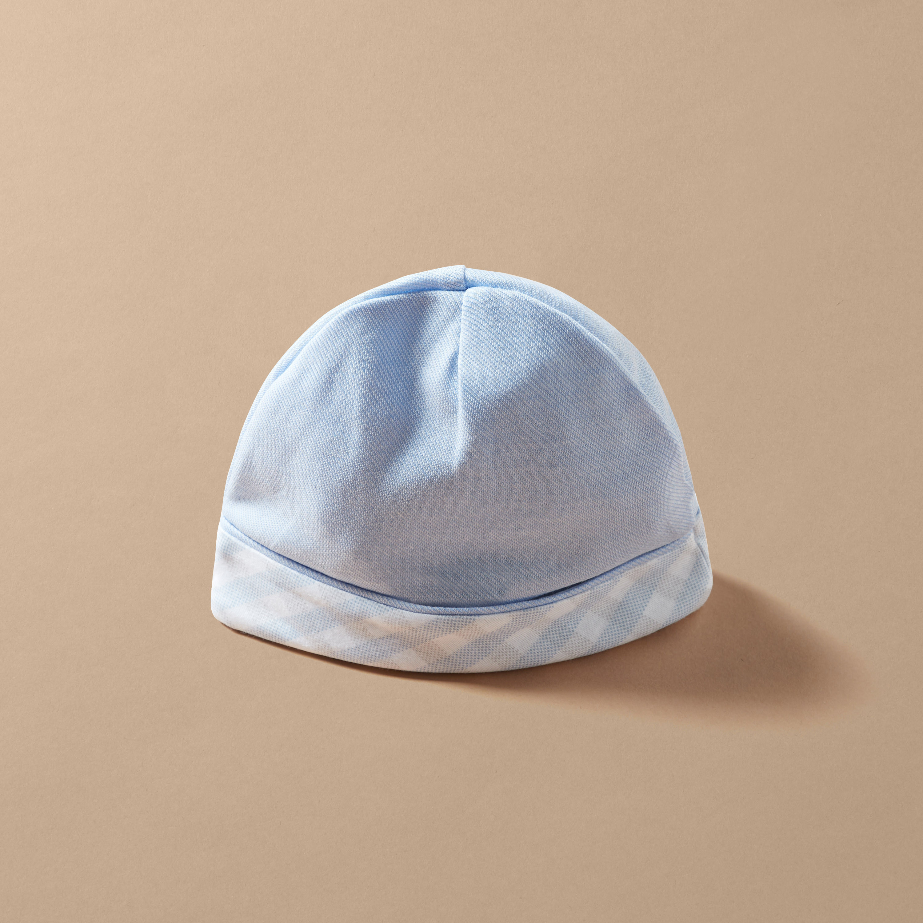 Giggles Cuffed Beanie Cap-baby-boys-accessories-caps-image-3