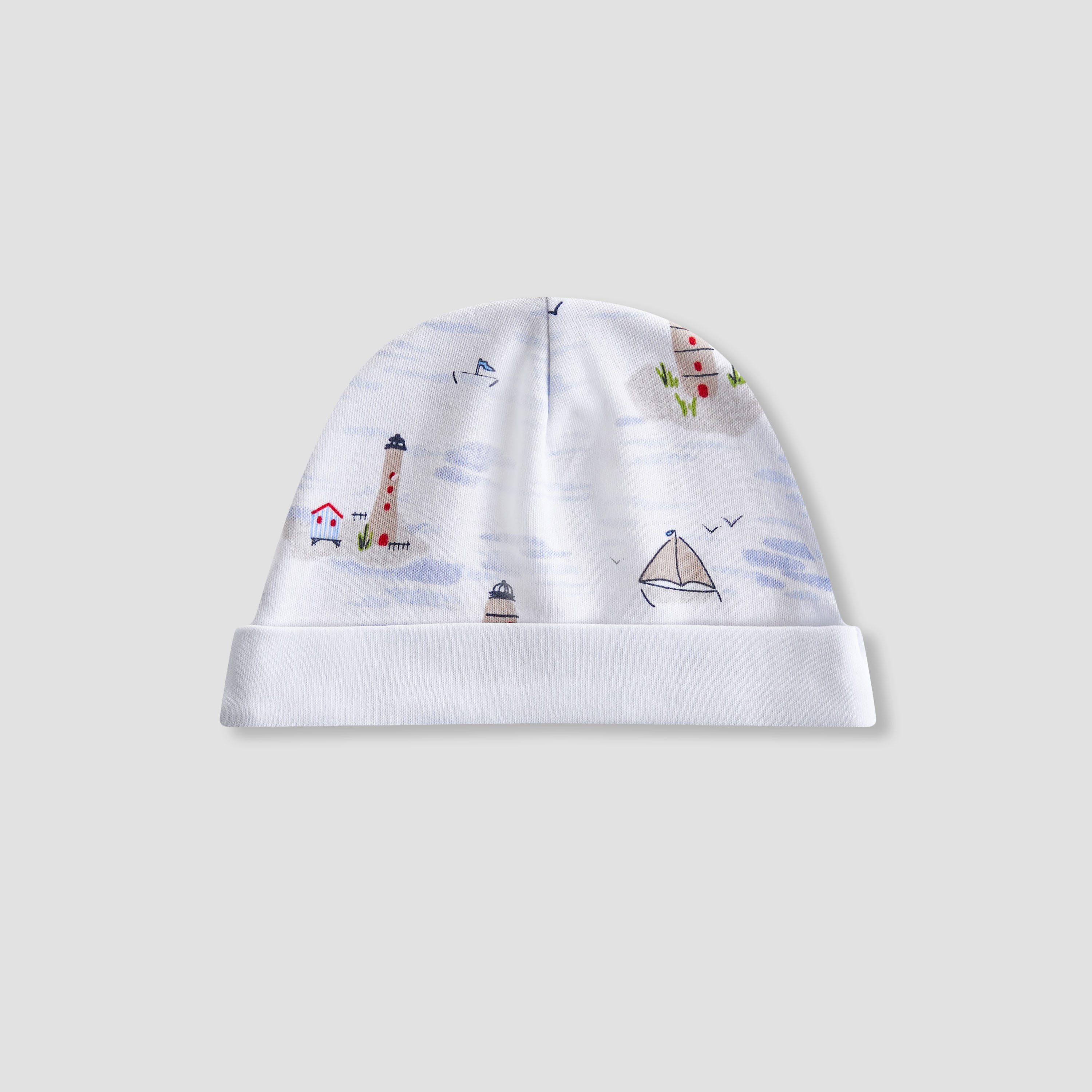 كابات بطبعات من جونيورز - عبوة من قطعتين-baby-boys-accessories-caps-image-2