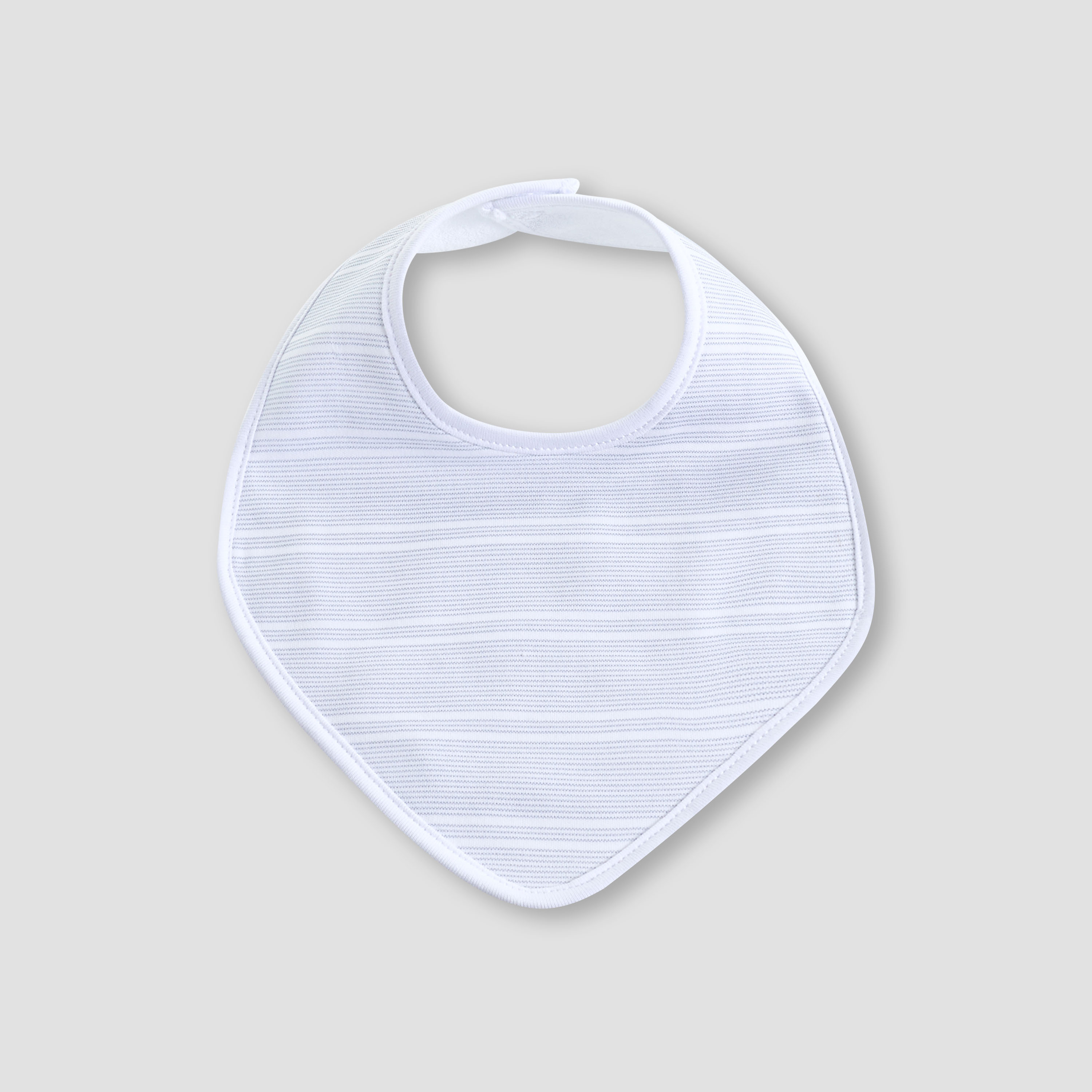 Pack of 2 Juniors Baby Bib with Print-baby-feeding-bibs-image-2