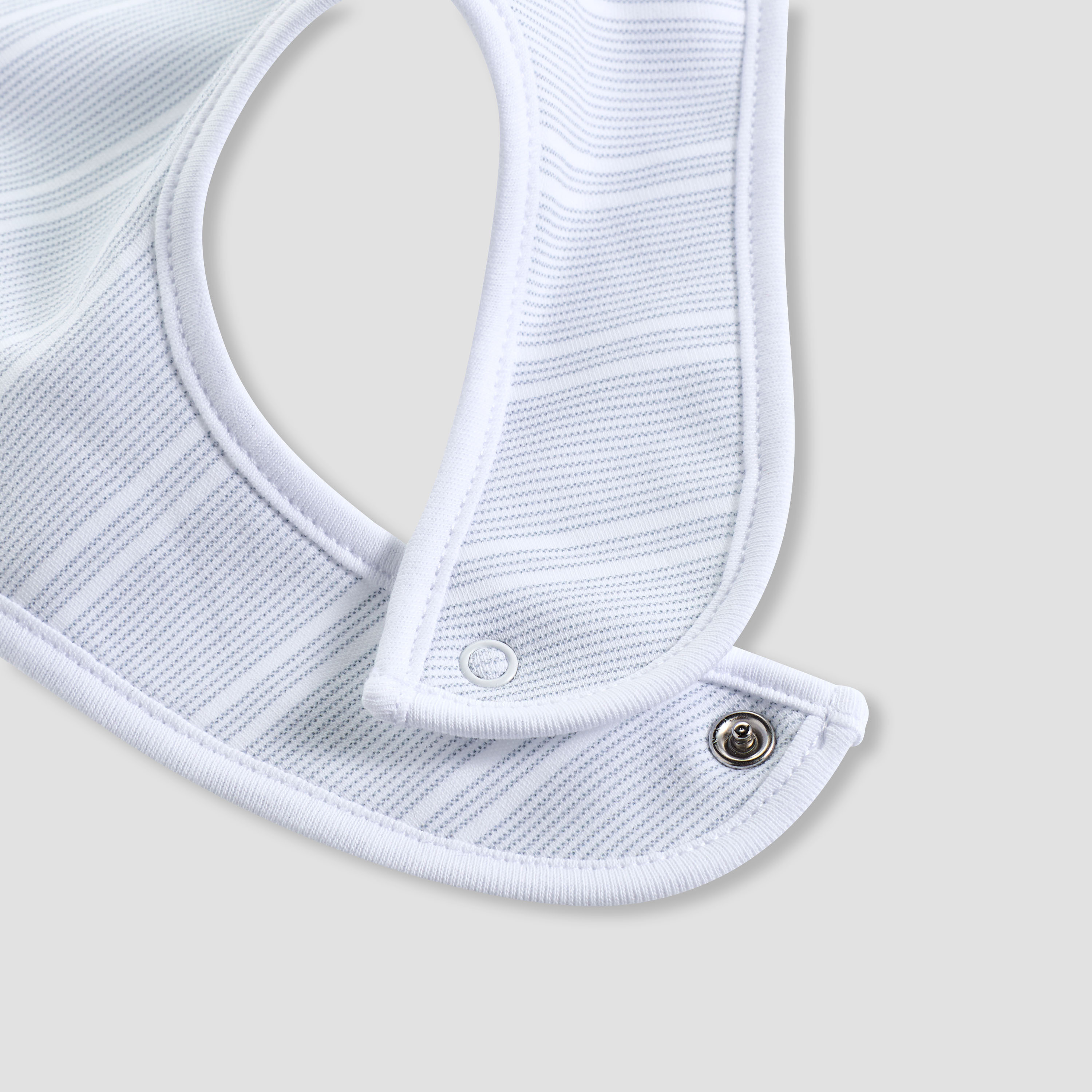 Pack of 2 Juniors Baby Bib with Print-baby-feeding-bibs-image-6