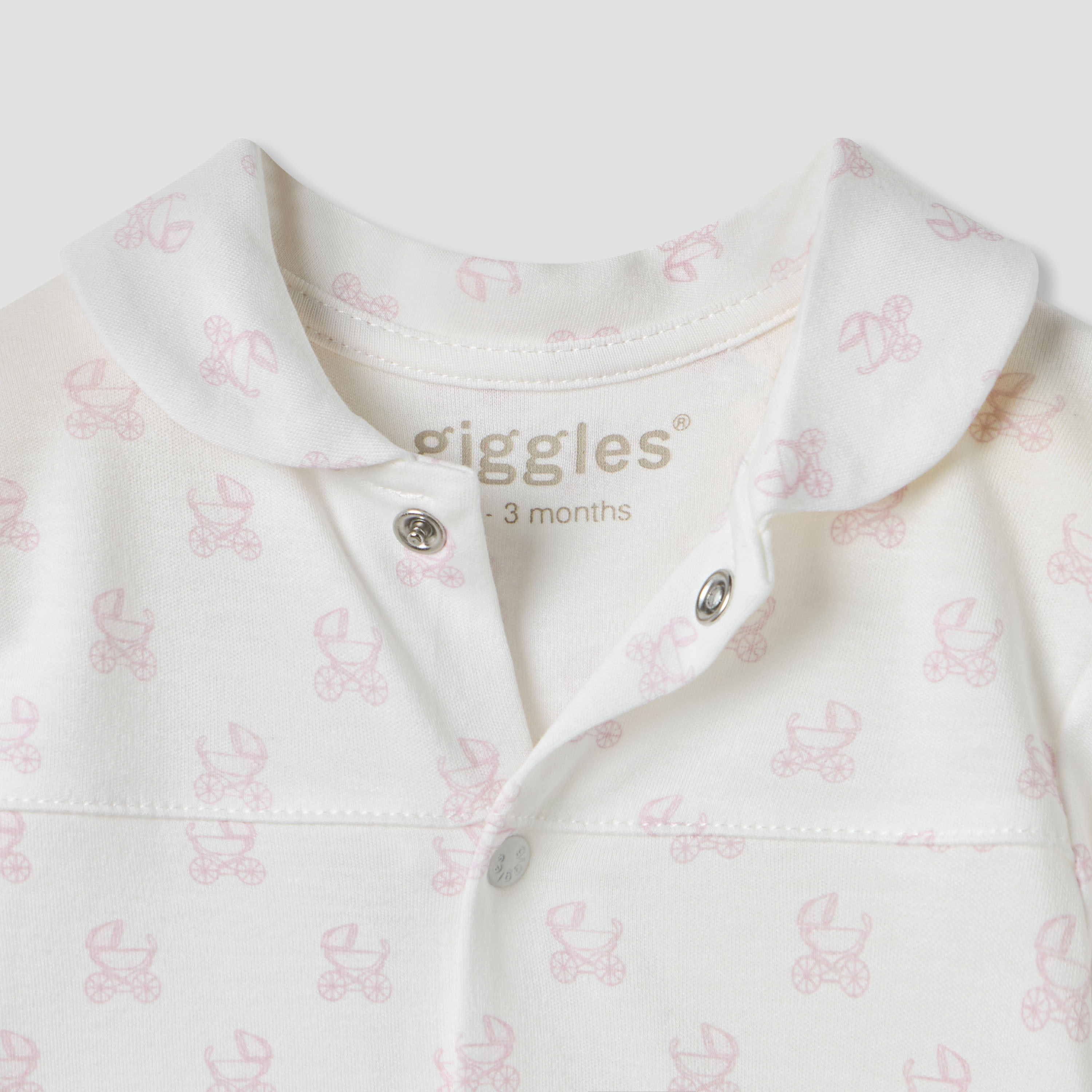 Giggles Printed Shirt and Pyjama Set-baby-girls-clothing-nightwear-pyjamasets-image-4