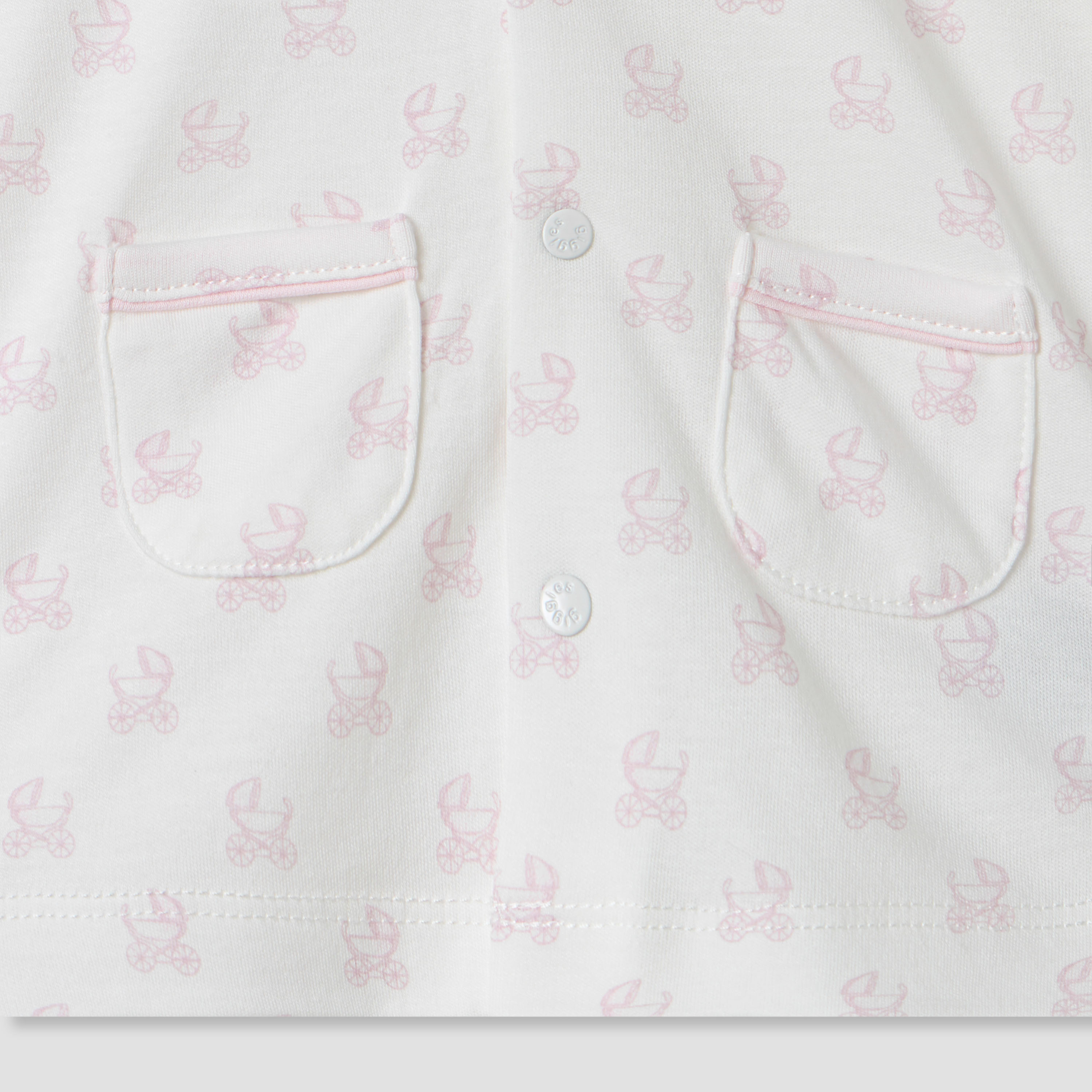 Giggles Printed Shirt and Pyjama Set-baby-girls-clothing-nightwear-pyjamasets-image-5