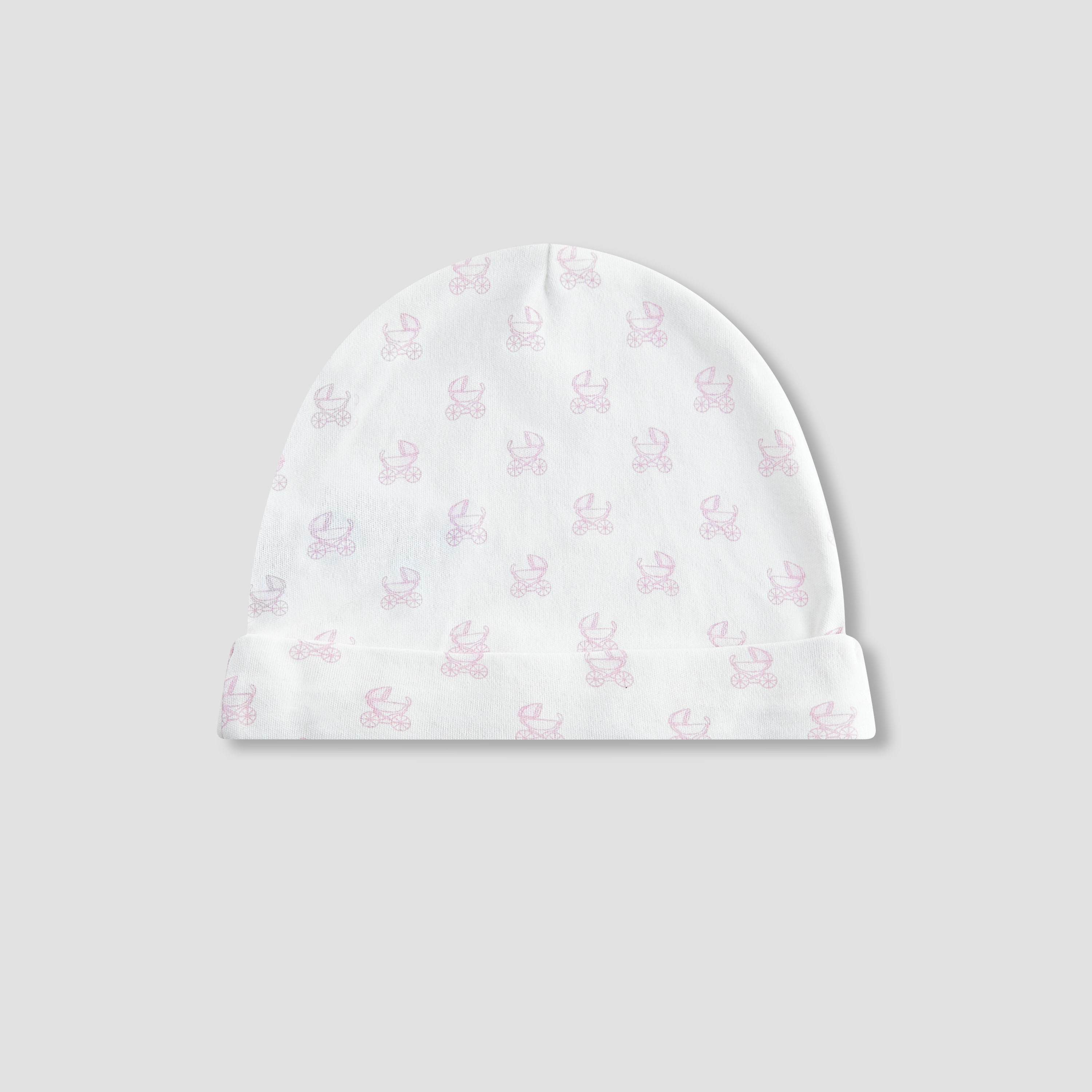 Giggles Printed Cap-baby-girls-accessories-caps-image-2