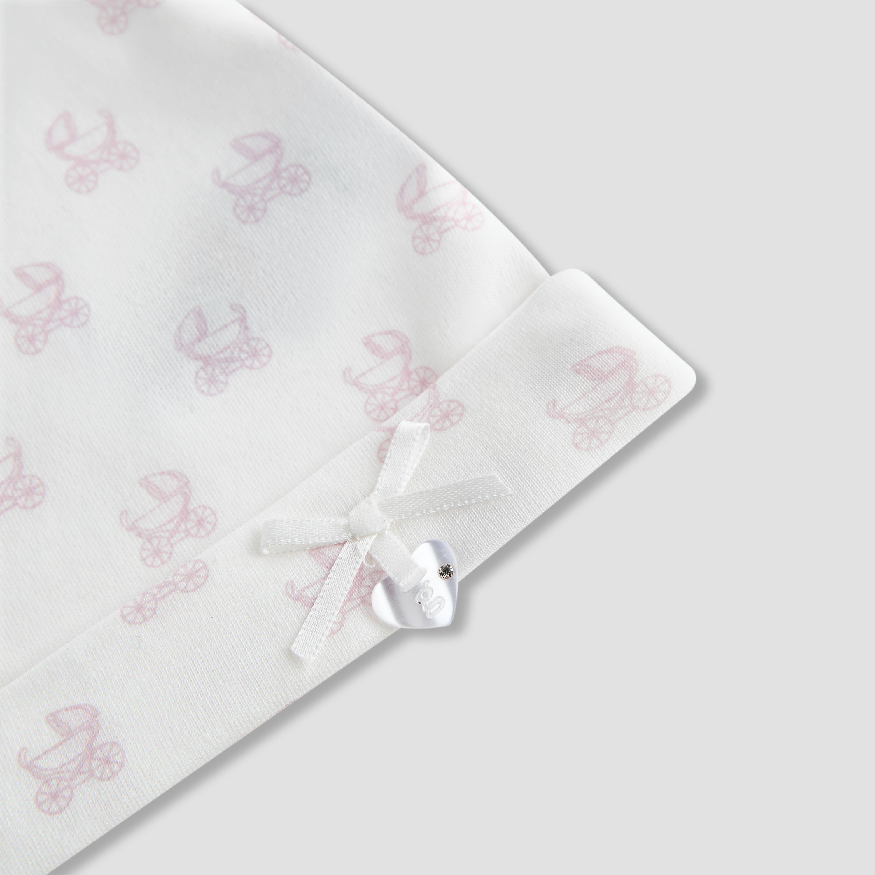 Giggles Printed Cap-baby-girls-accessories-caps-image-3