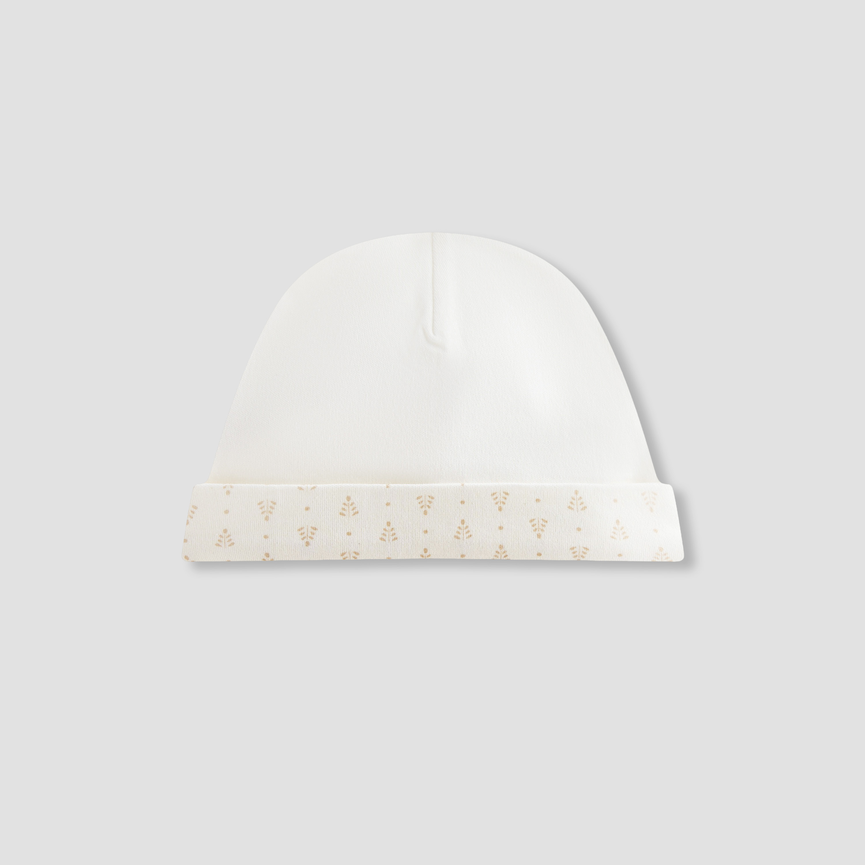 قبعة بيني بزينة قلب من جيجلز-baby-girls-accessories-caps-image-4