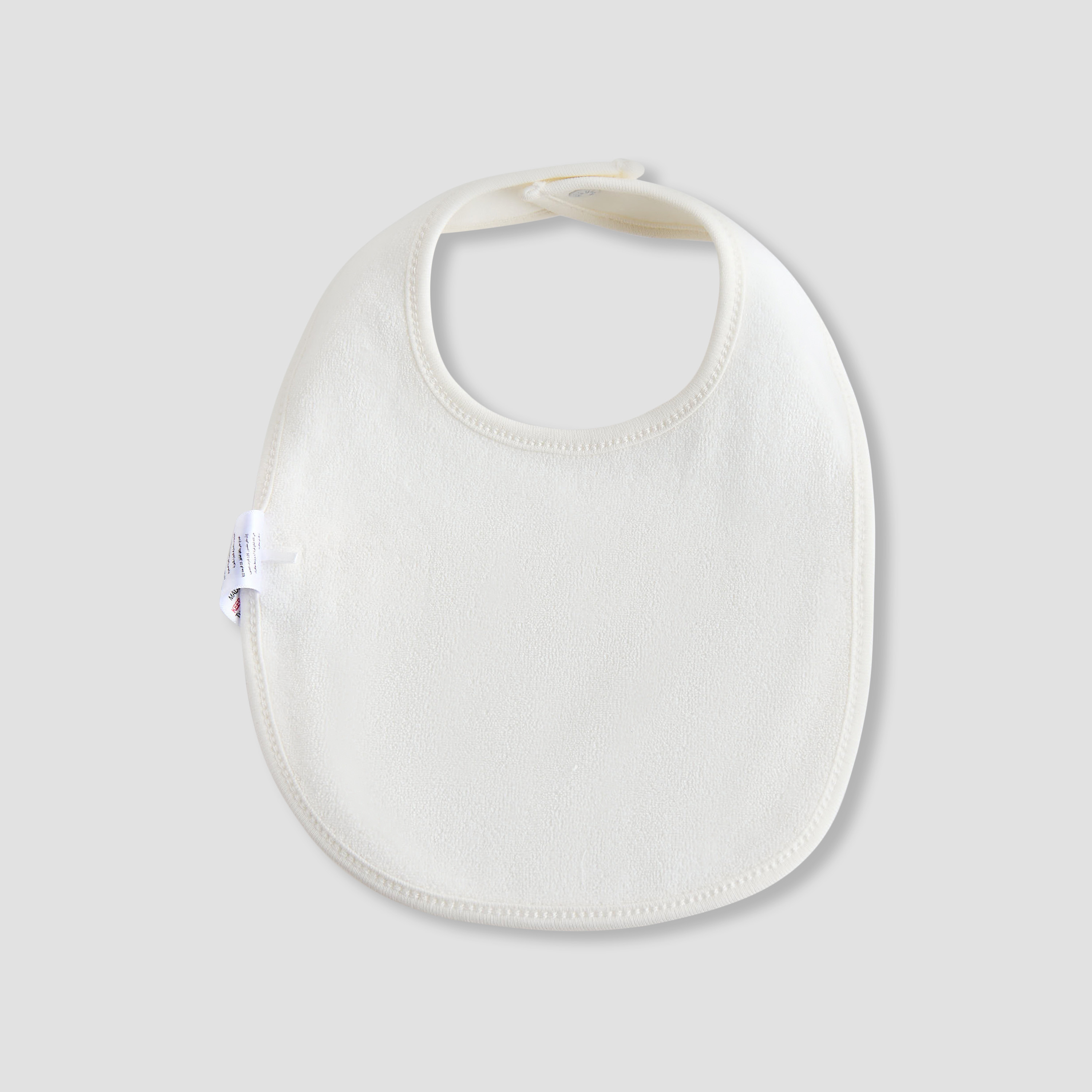 Giggles Baby Bib with Print-baby-feeding-bibs-image-2