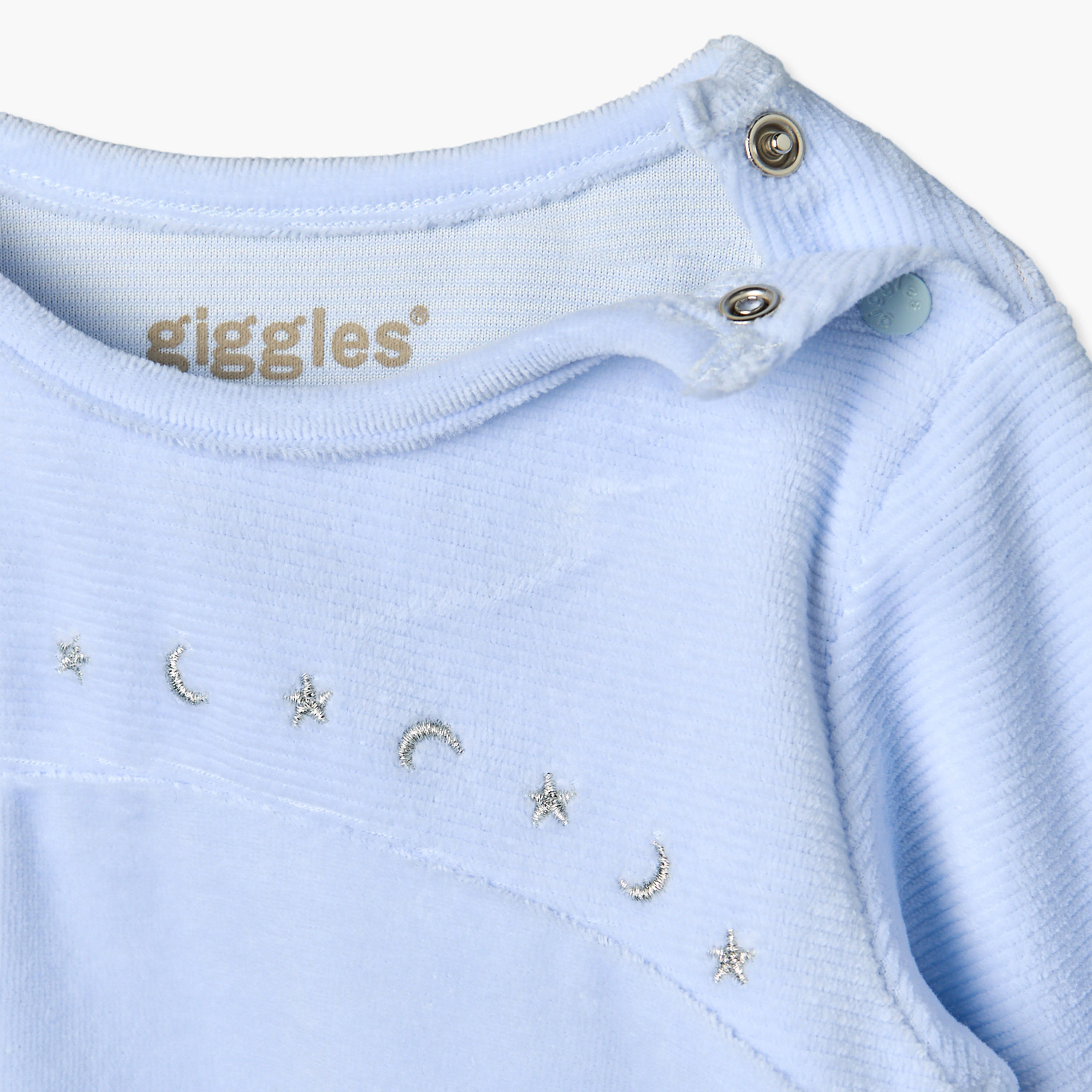 Giggles Cotton Crew Neck Long Sleeves Pyjama Set with Embroidery-baby-boys-clothing-nightwear-pyjamasets-image-6