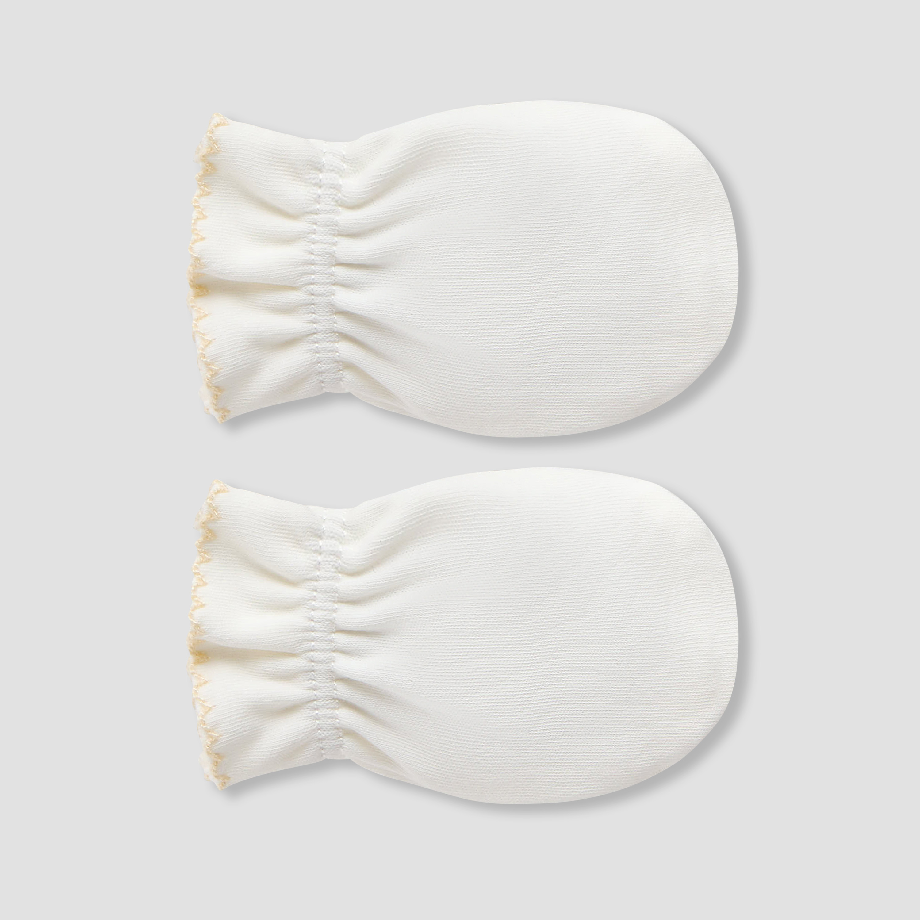Giggles Mittens with Ribbed Design 0-36 Months-baby-girls-accessories-mittens-image-2