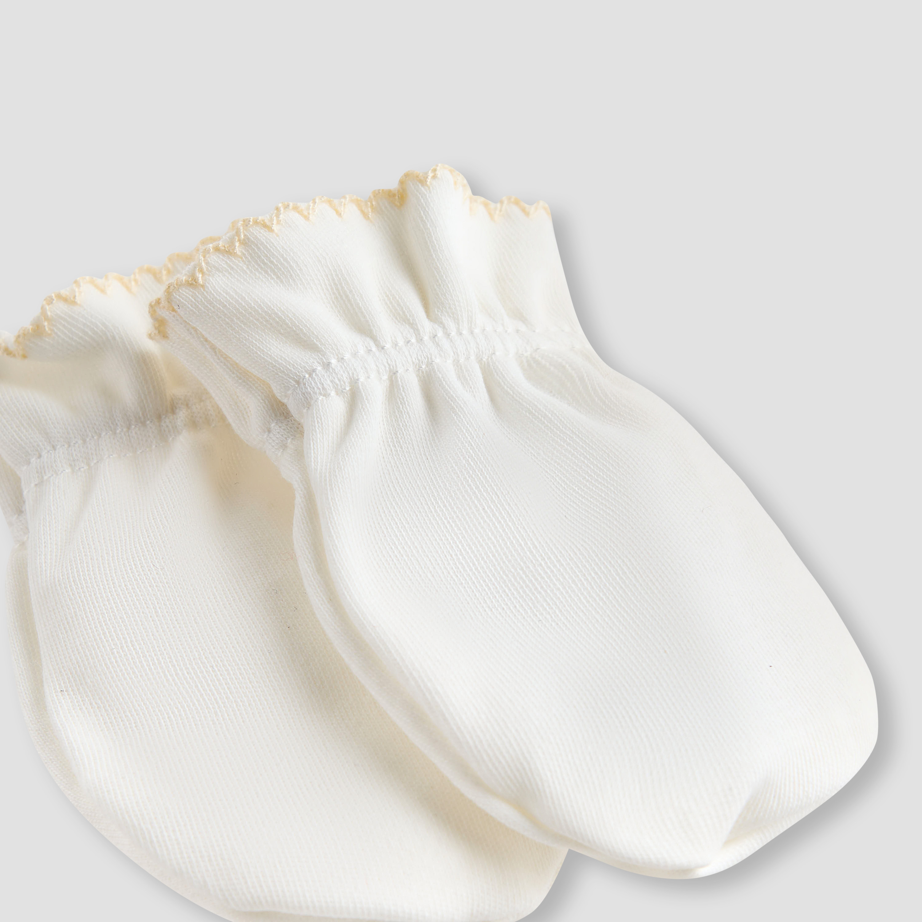 Giggles Mittens with Ribbed Design 0-36 Months-baby-girls-accessories-mittens-image-4