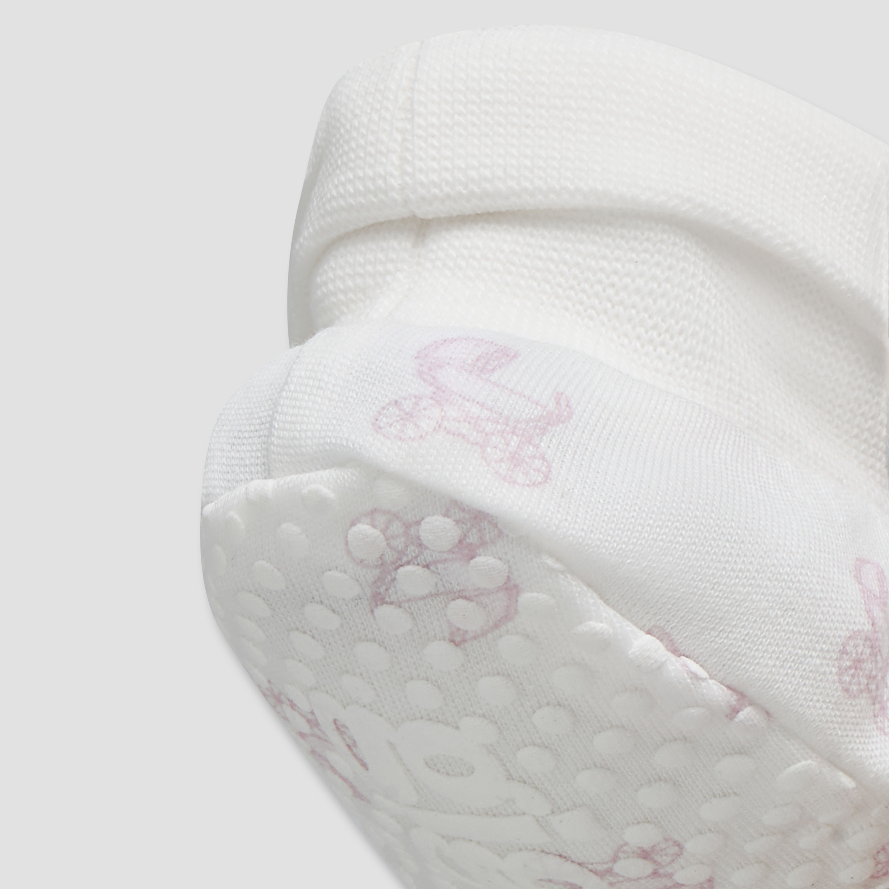 Giggles Printed Booties-baby-girls-shoes-booties-image-5
