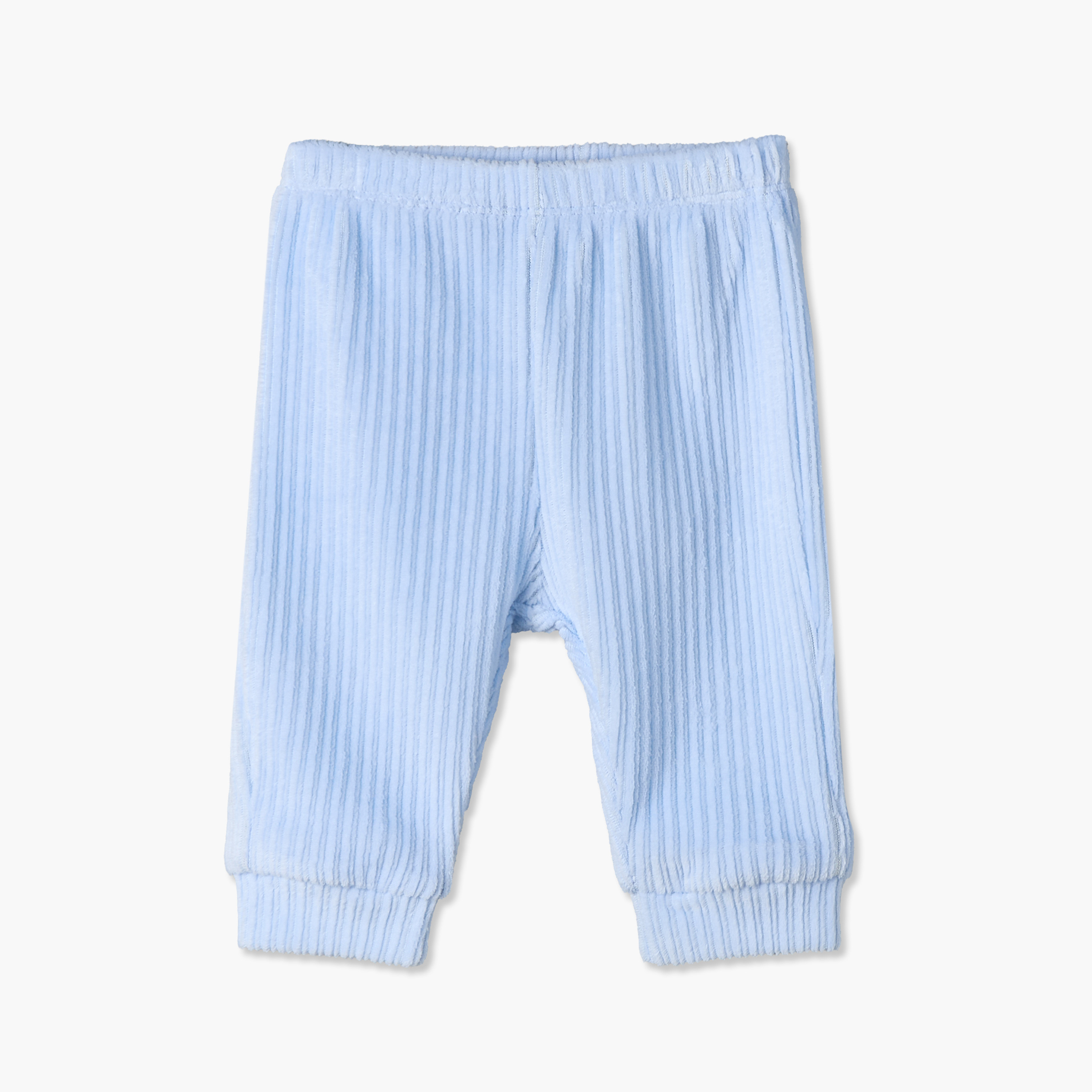 Juniors Crew Neck Long Sleeves Pyjama Set with Rail Engine Applique-baby-boys-clothing-nightwear-pyjamasets-image-4