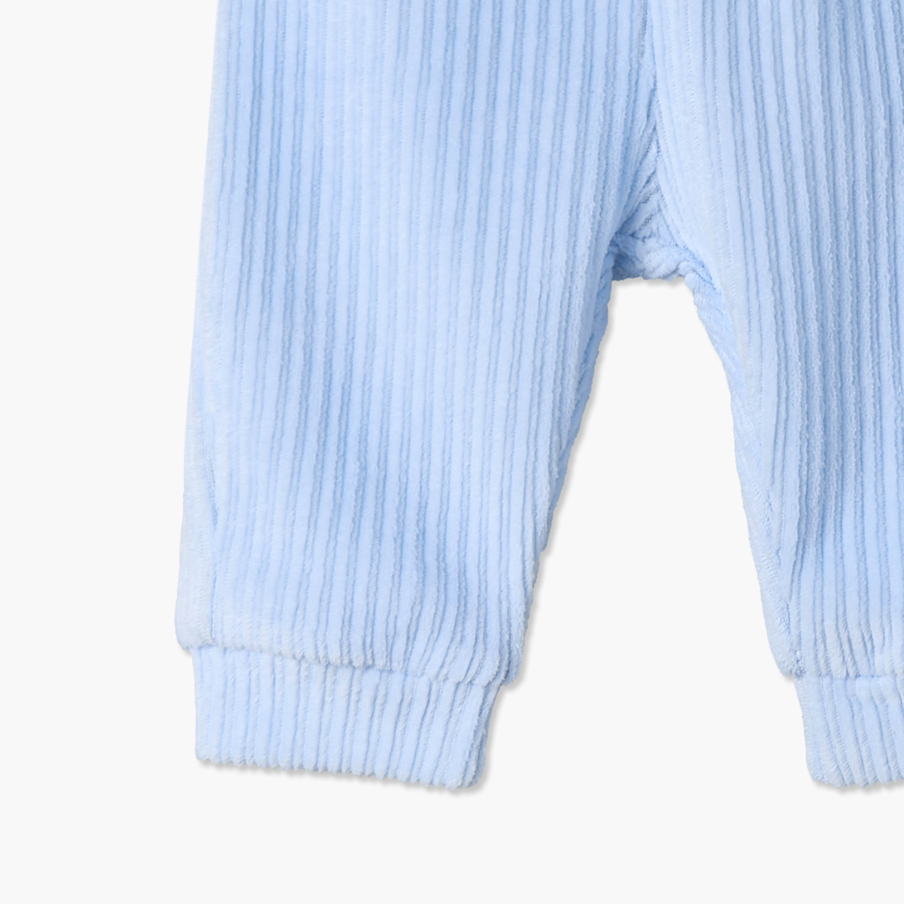 Juniors Crew Neck Long Sleeves Pyjama Set with Rail Engine Applique-baby-boys-clothing-nightwear-pyjamasets-image-9