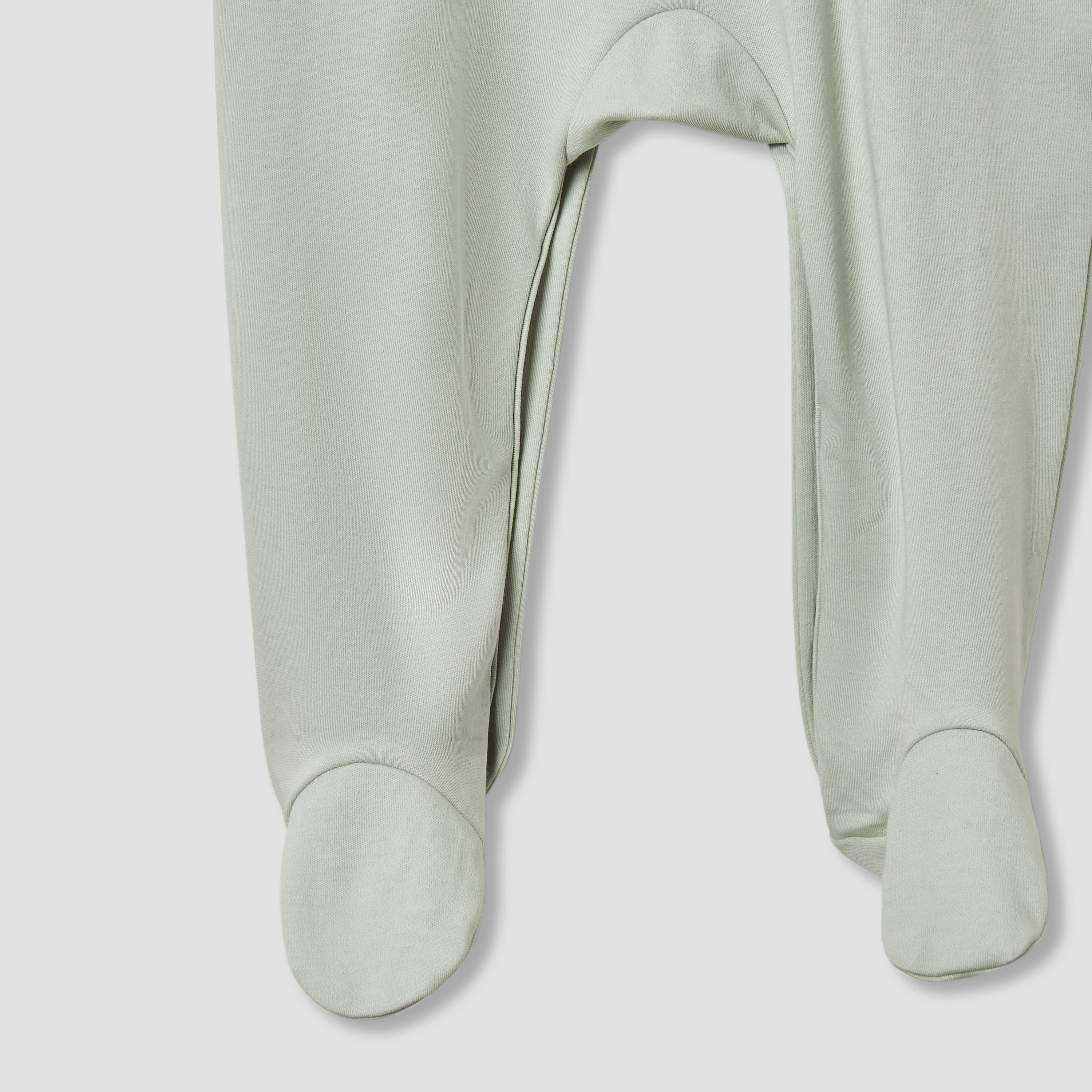 Giggles Pintuck Closed Feet Sleepsuit with Long Sleeves-baby-boys-clothing-nightwear-sleepsuits-image-5