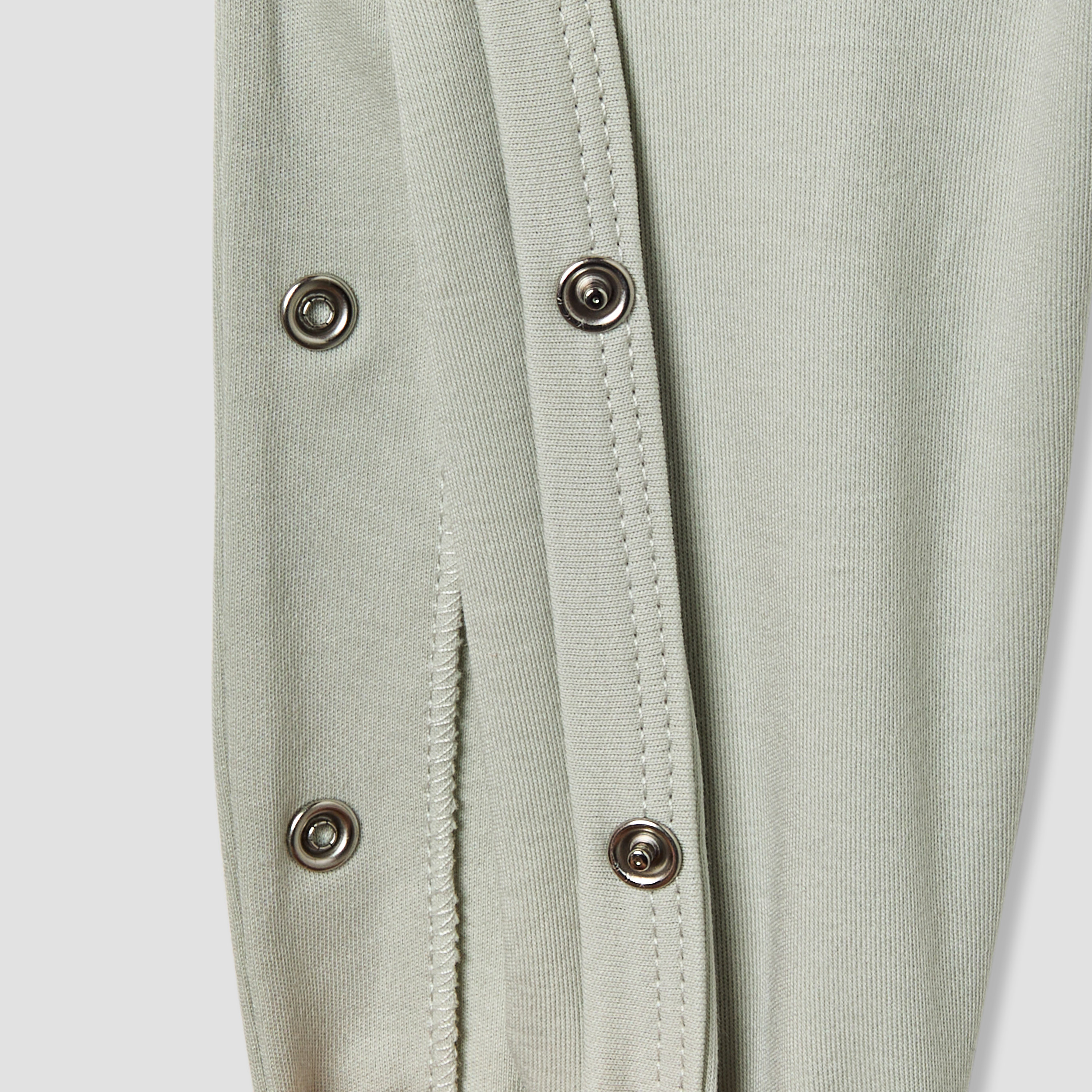 Giggles Pintuck Closed Feet Sleepsuit with Long Sleeves-baby-boys-clothing-nightwear-sleepsuits-image-6