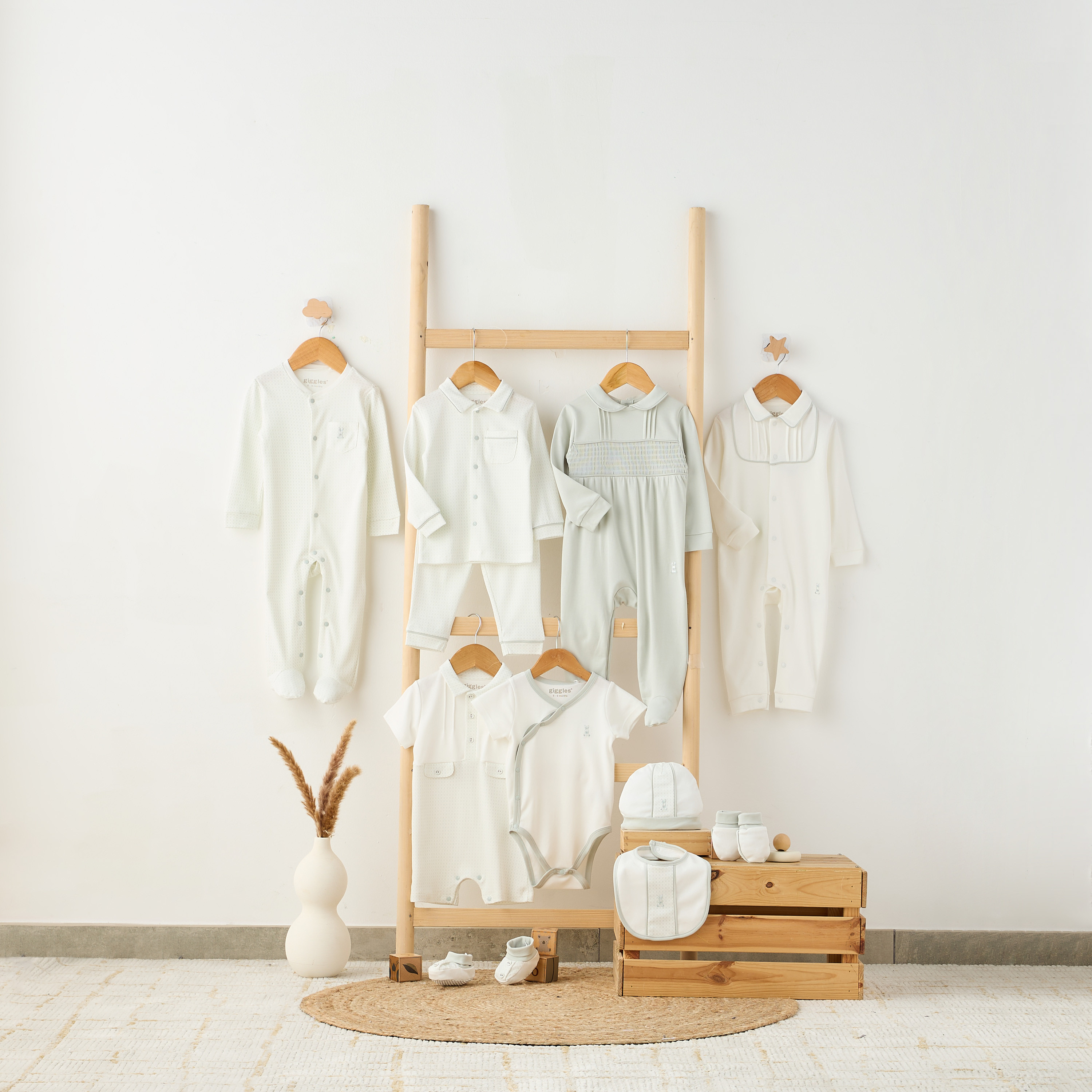 Giggles Printed Closed Feet Sleepsuit with Long Sleeves-baby-boys-clothing-nightwear-sleepsuits-image-6