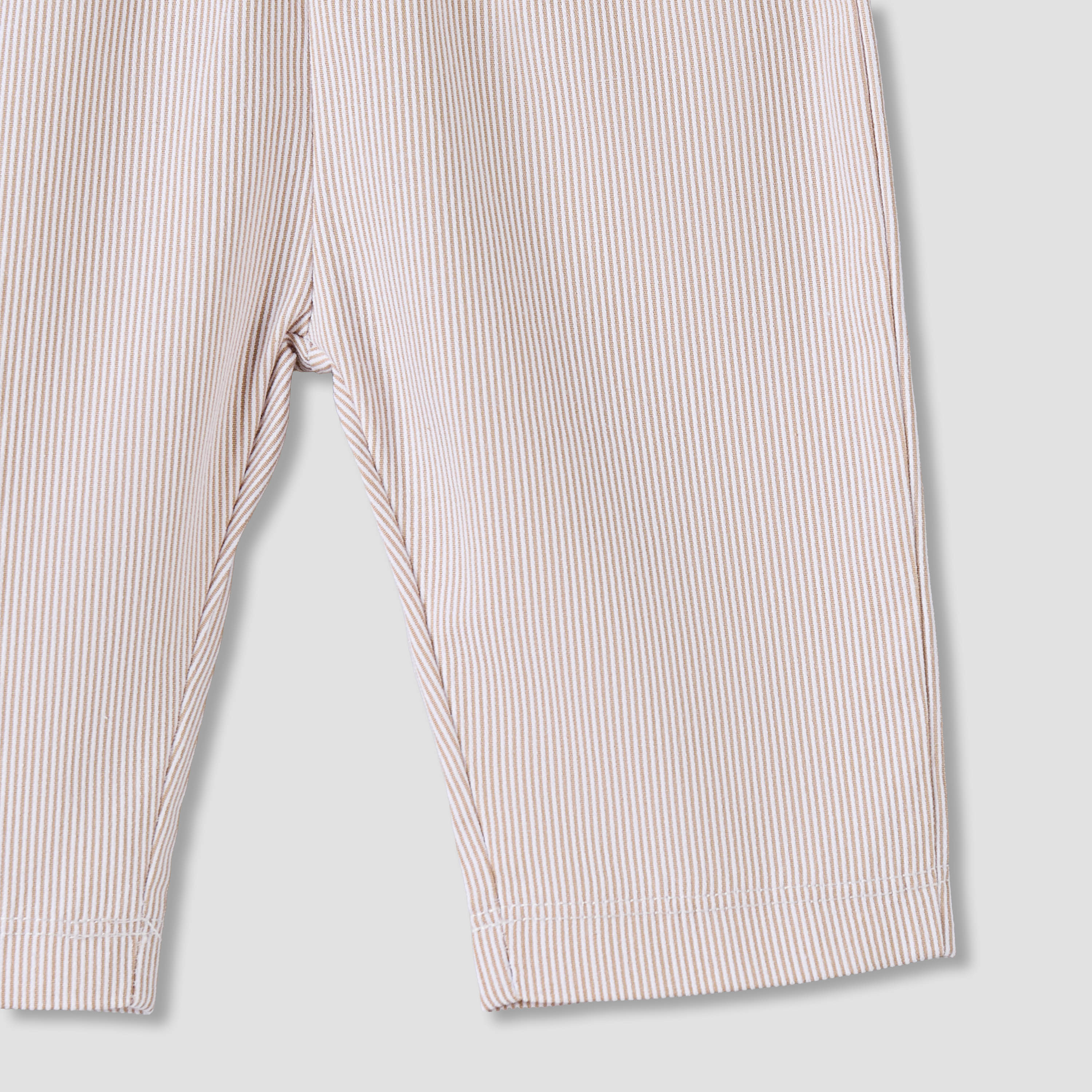 Giggles Cotton Collared Short Sleeves Pyjama Set with Striped Design-baby-boys-clothing-nightwear-pyjamasets-image-8
