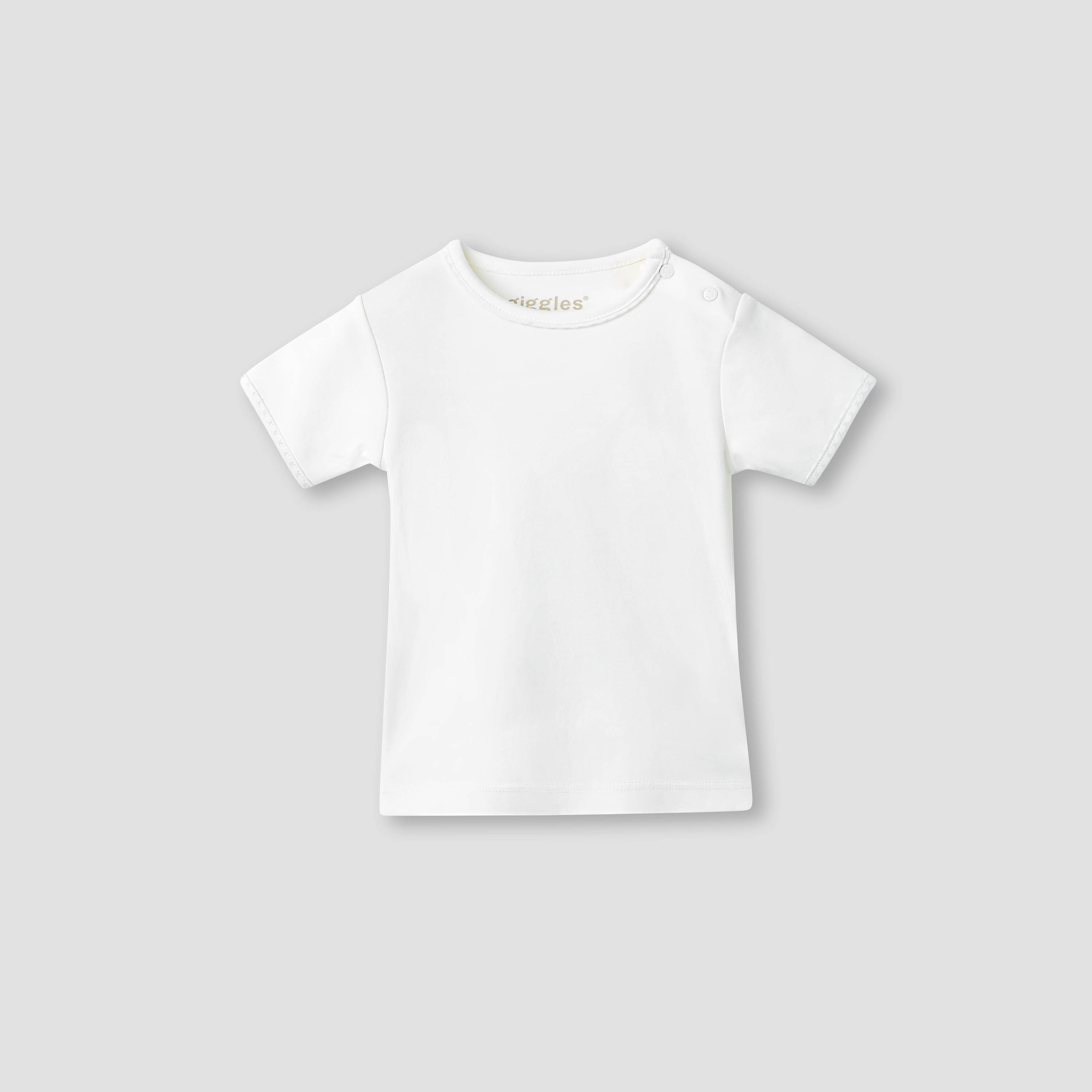 Giggles Solid T-shirt and Dungaree Set-baby-boys-clothing-setsandcoords-image-3