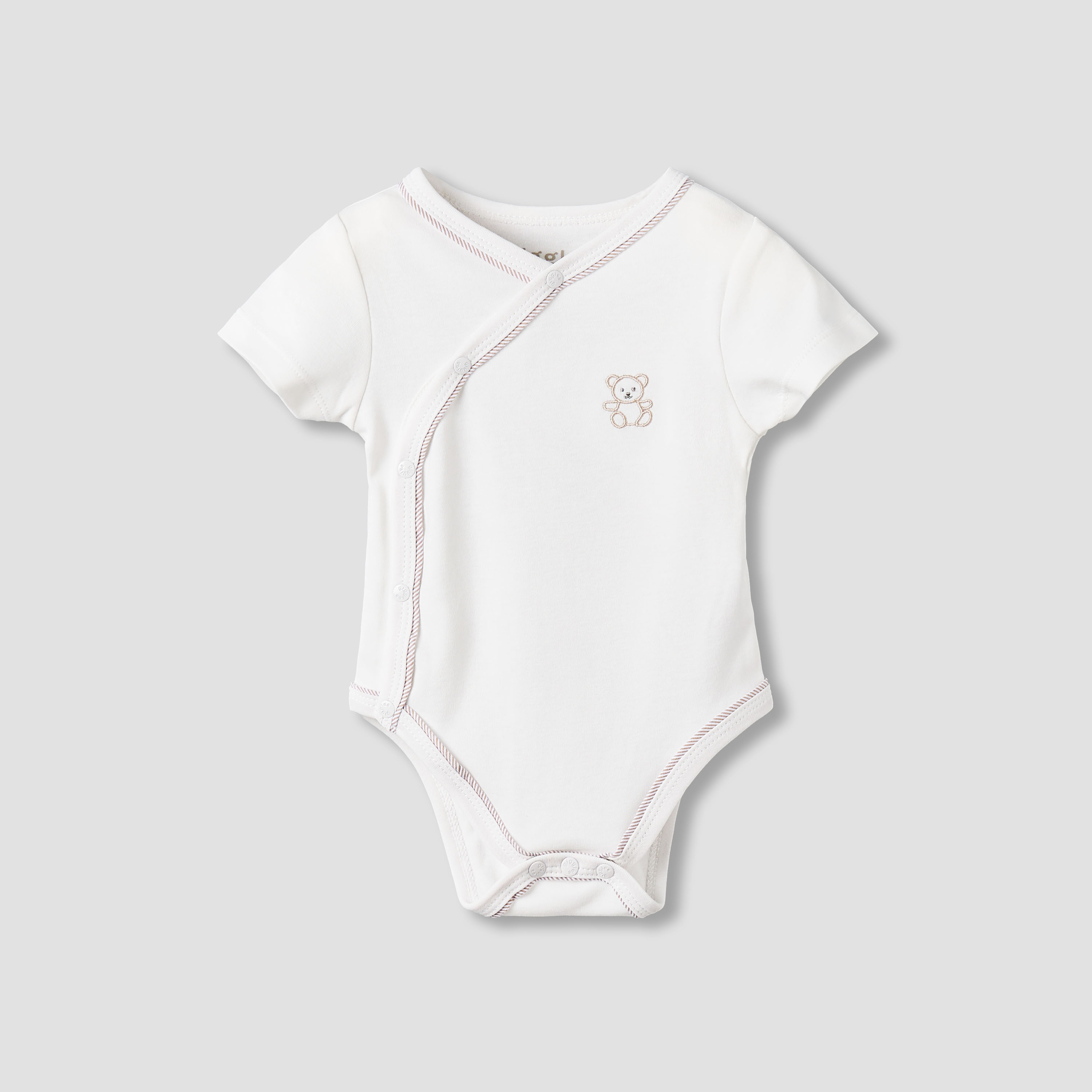 بودي سوت بأكمام قصيرة مع تطريز دب من جيجلز-baby-boys-clothing-bodysuits-image-1