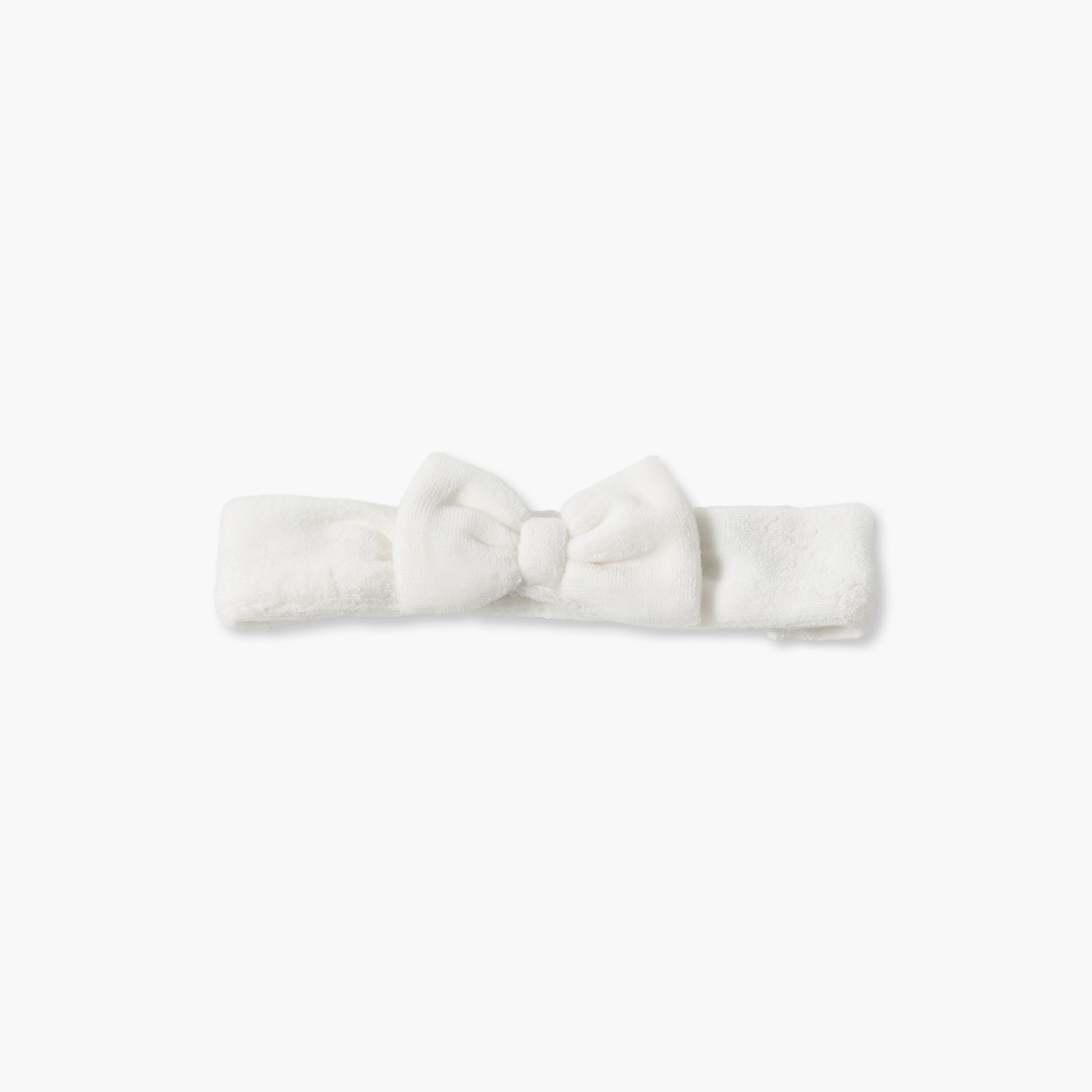 Giggles Hairband with Bow Accent-baby-girls-accessories-hairaccessories-image-1