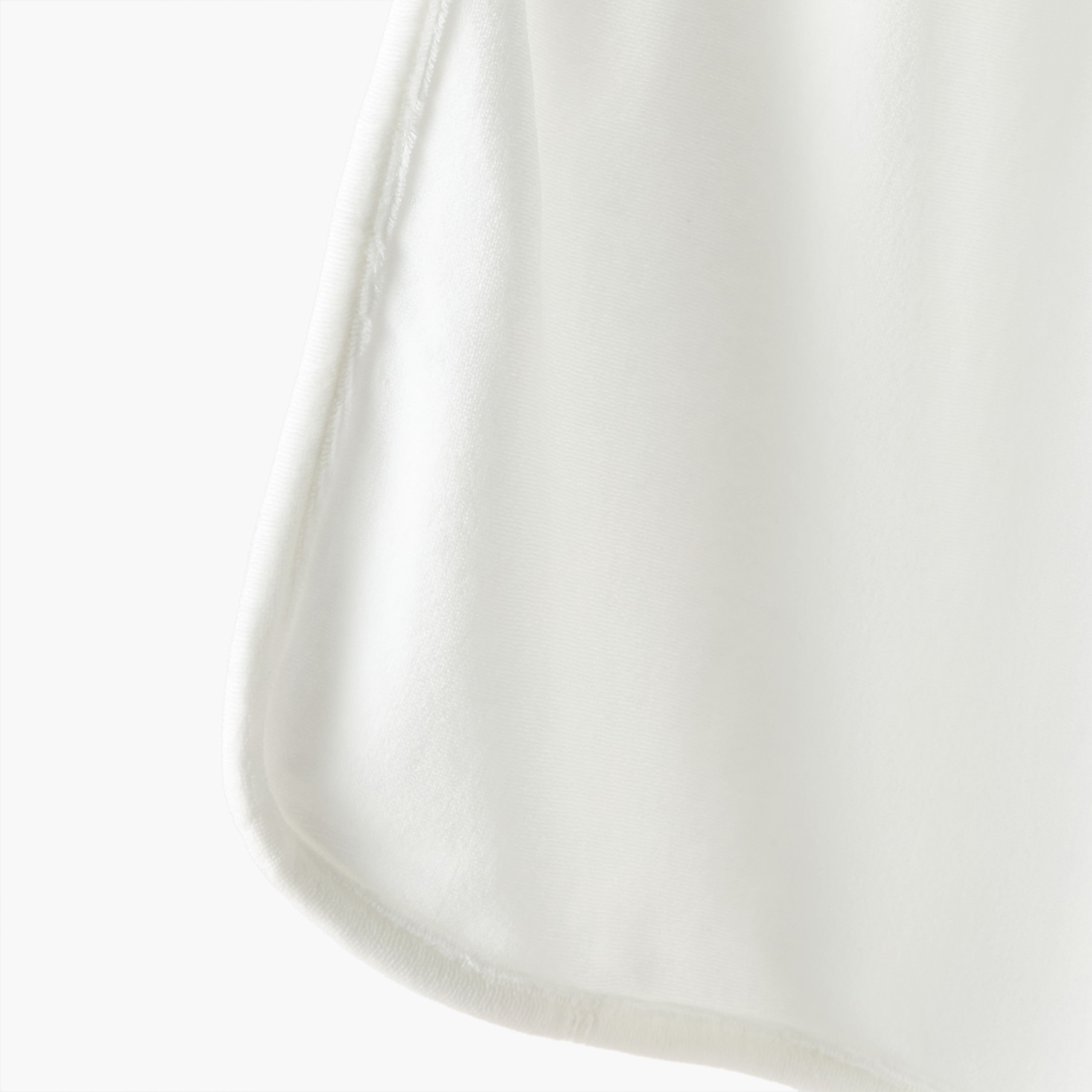 بطانية حديثي ولادة قطن مطرزة بقبعة من جيجلز-baby-nursery-blanketsandswaddles-receivingblankets-image-5