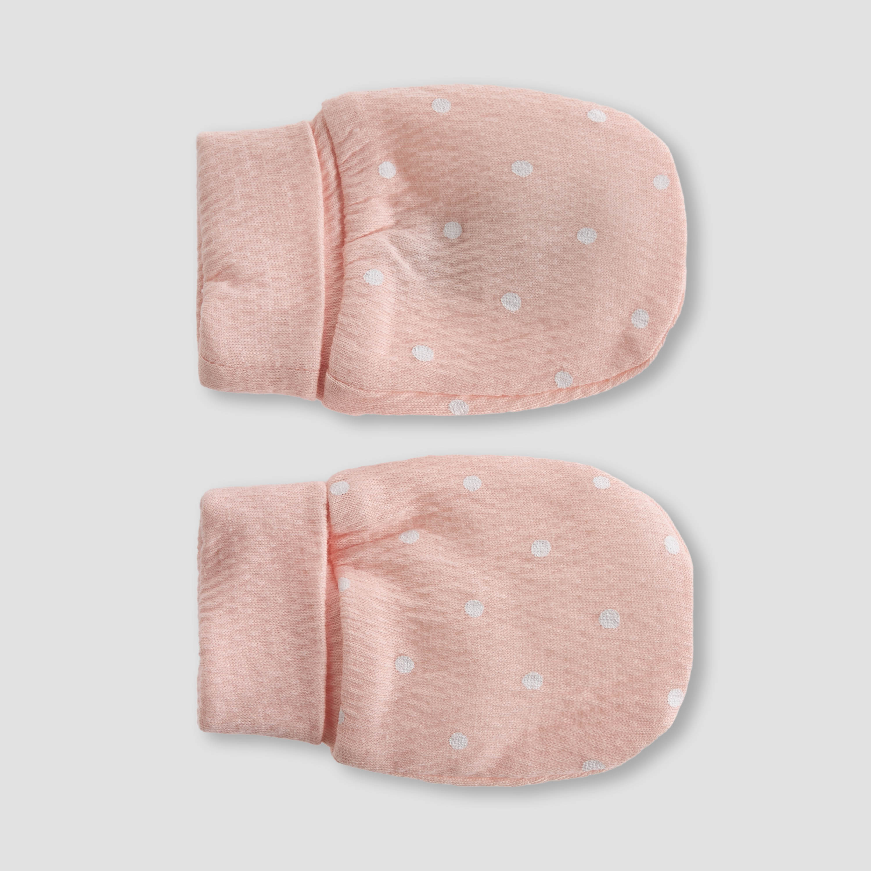 قفازات مواليد بطبعات متنوعة من جونيورز - 0-36 شهر - طقم من زوجين-baby-girls-accessories-mittens-image-3