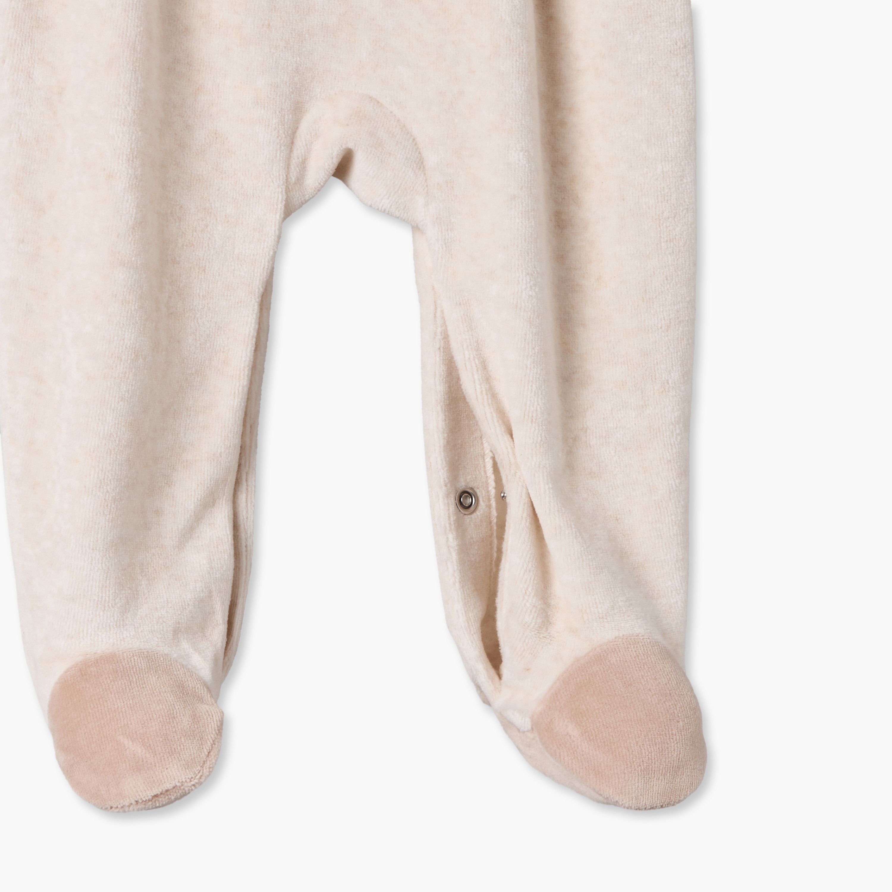 Giggles Collared Long Sleeves Sleepsuit with Bear Embroidery-baby-boys-clothing-nightwear-sleepsuits-image-5