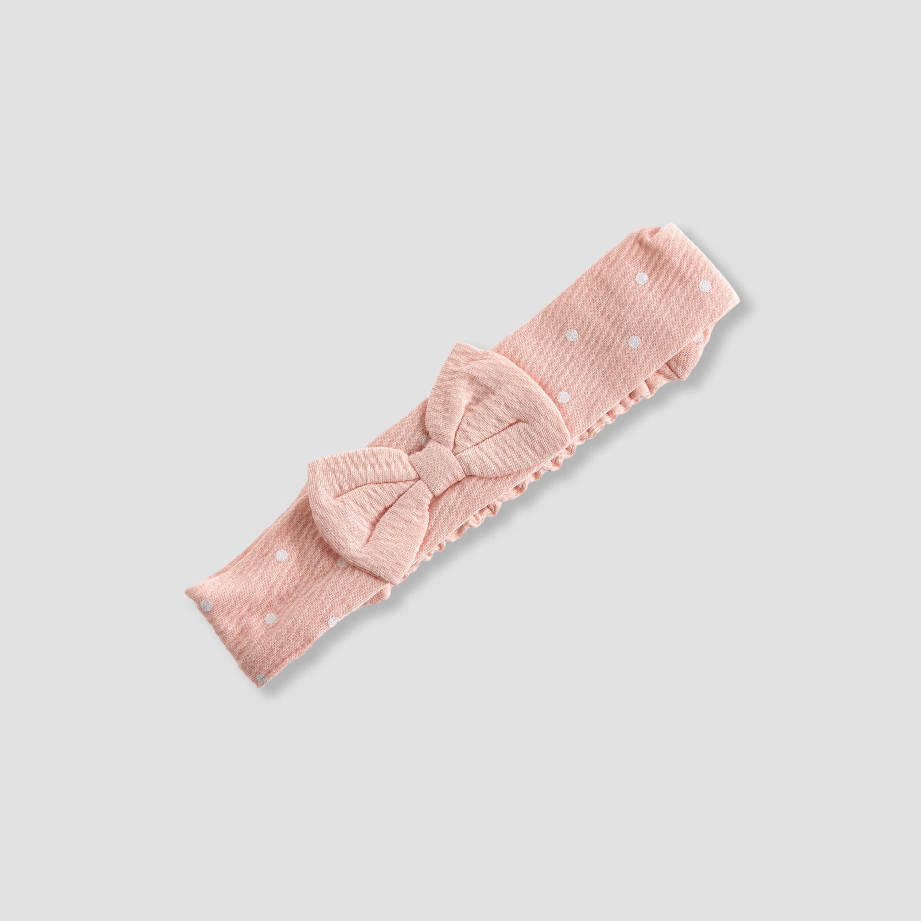 Set of 2 Juniors Headband with Bow Detail-baby-girls-accessories-hairaccessories-image-3