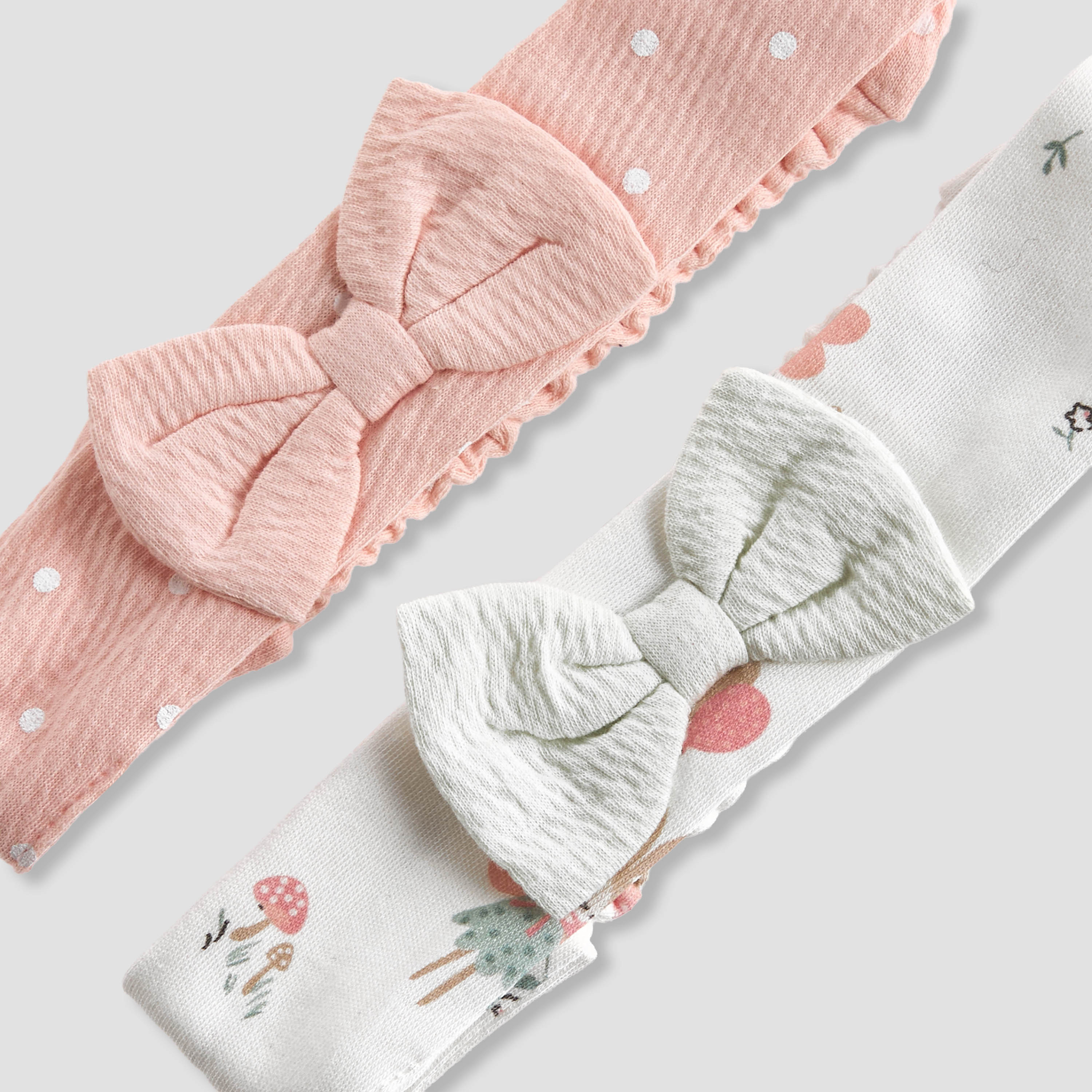 Set of 2 Juniors Headband with Bow Detail-baby-girls-accessories-hairaccessories-image-6