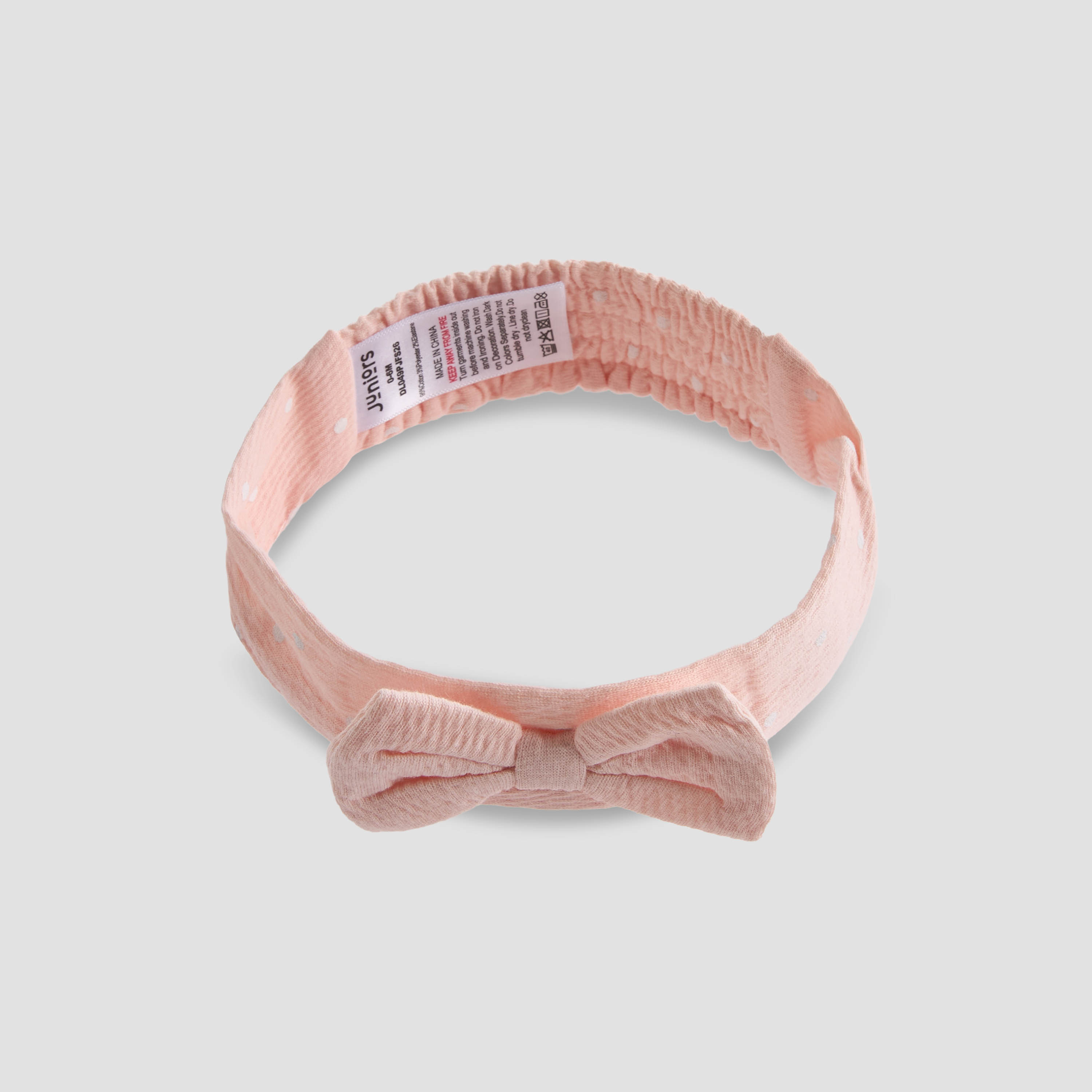 Set of 2 Juniors Headband with Bow Detail-baby-girls-accessories-hairaccessories-image-7
