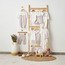 Giggles Receiving Blanket with Hood-baby-nursery-blanketsandswaddles-receivingblankets-image-6