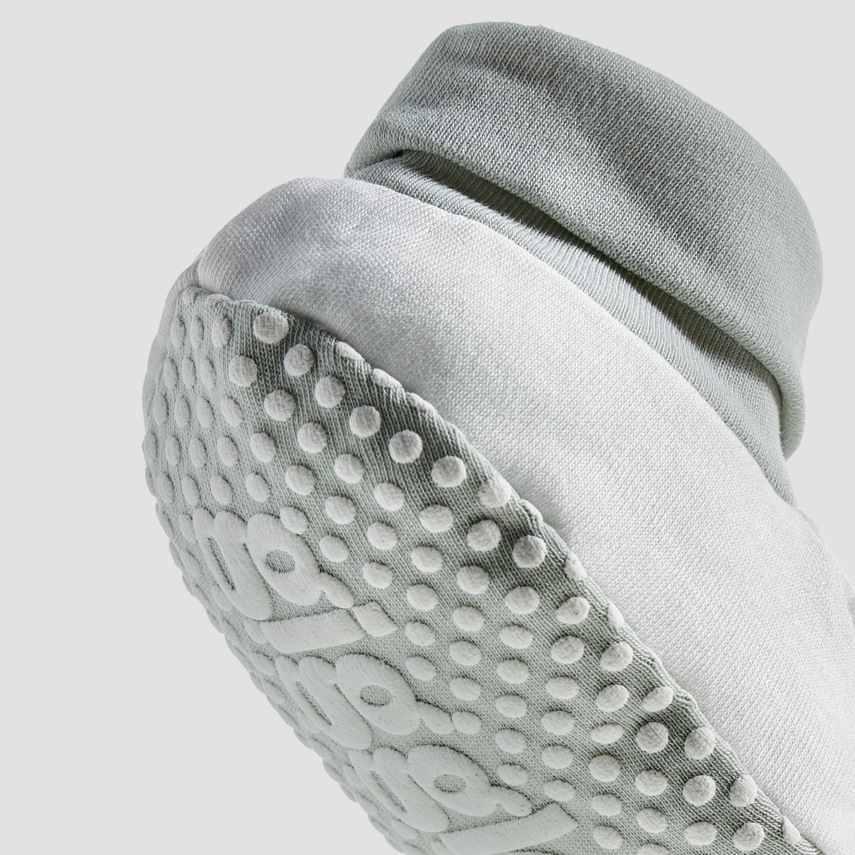 Giggles Printed Booties with Button Detail-baby-boys-shoes-booties-image-5