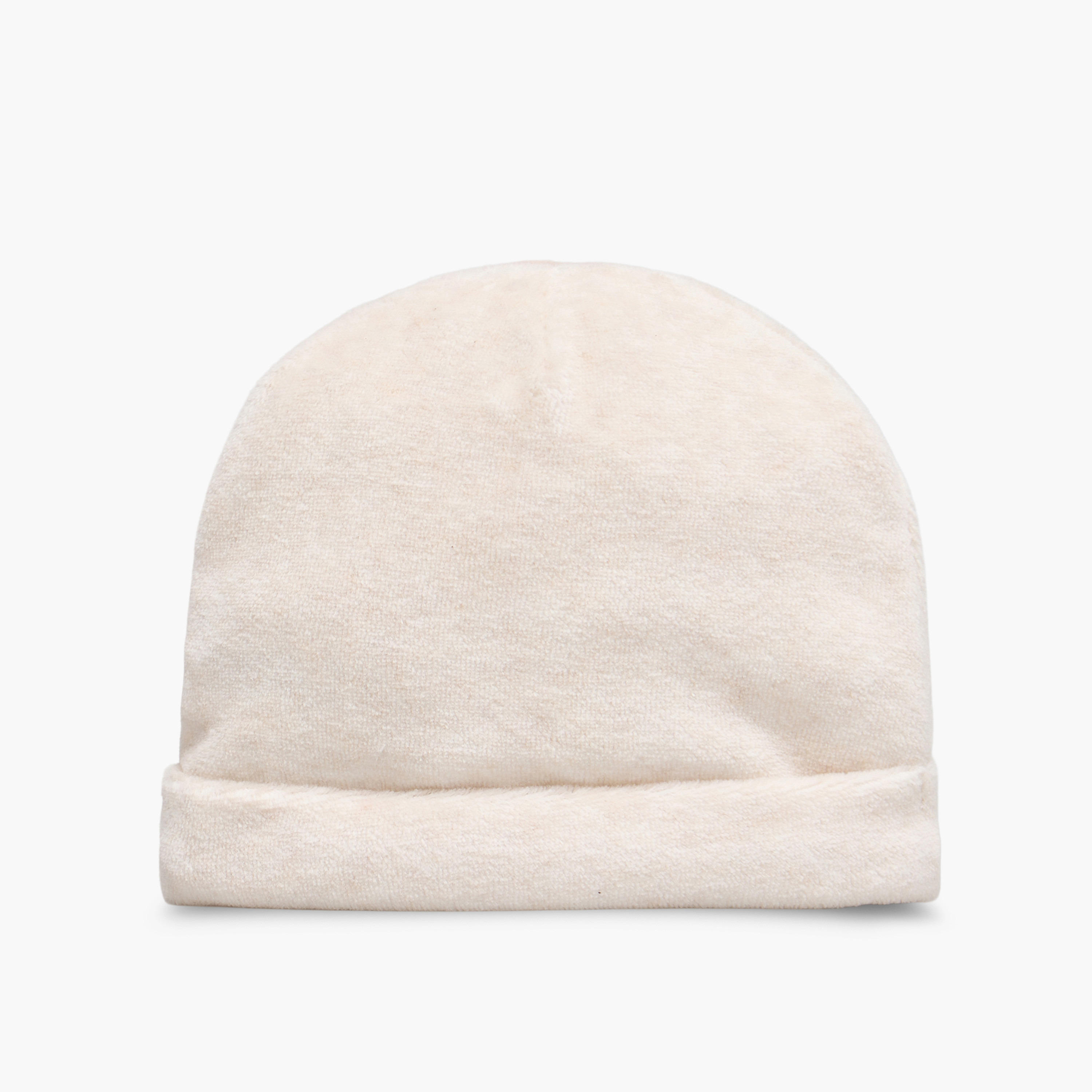 Giggles Cap with Bear Embroidery-baby-boys-accessories-caps-image-4