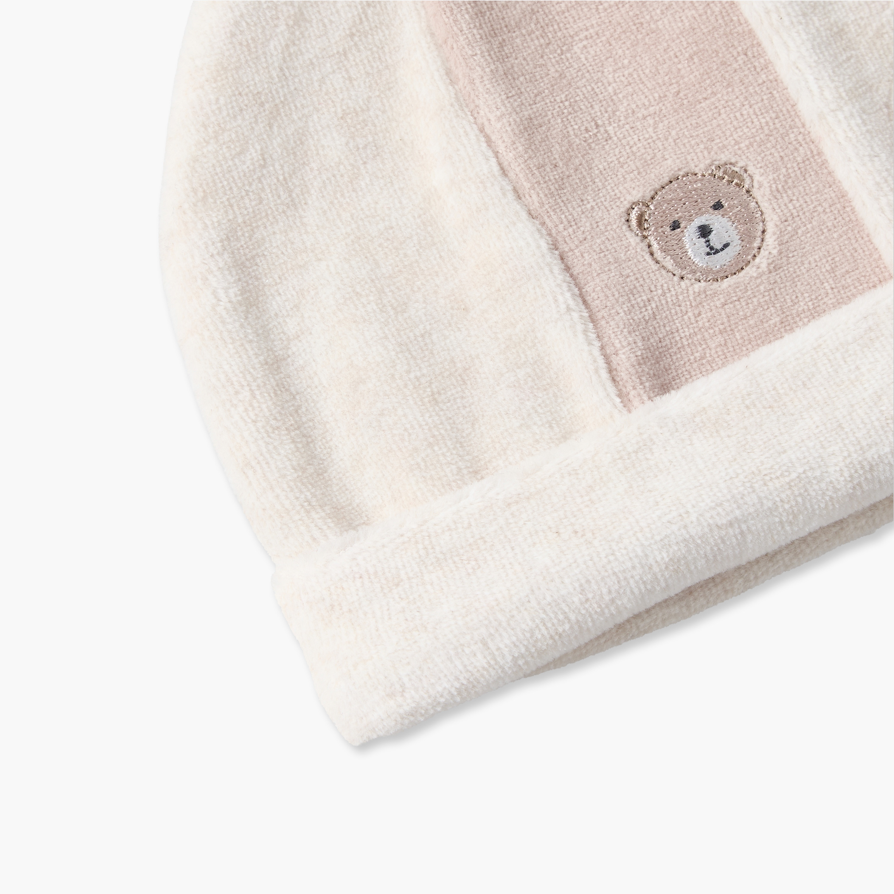 Giggles Cap with Bear Embroidery-baby-boys-accessories-caps-image-6