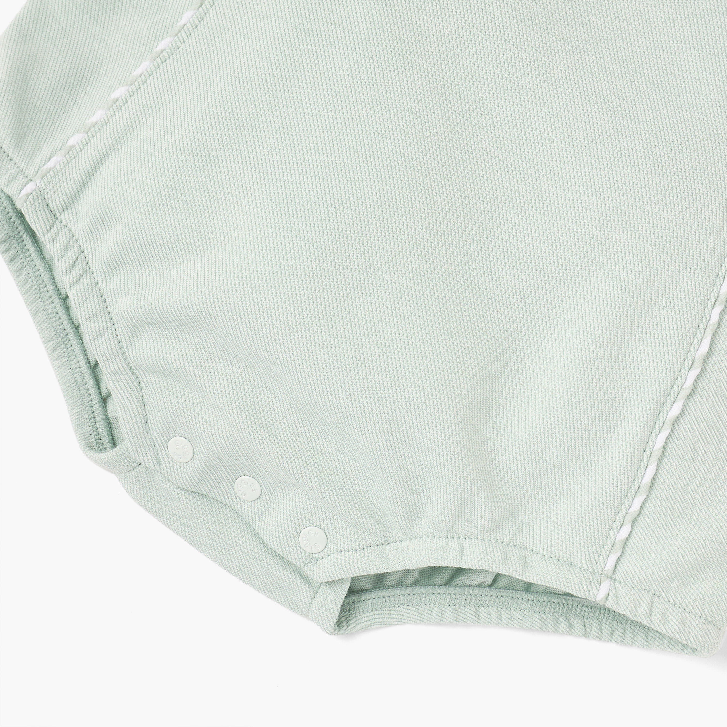 Giggles Colourblock T-shirt and Dungaree Set-baby-boys-clothing-rompers-image-5