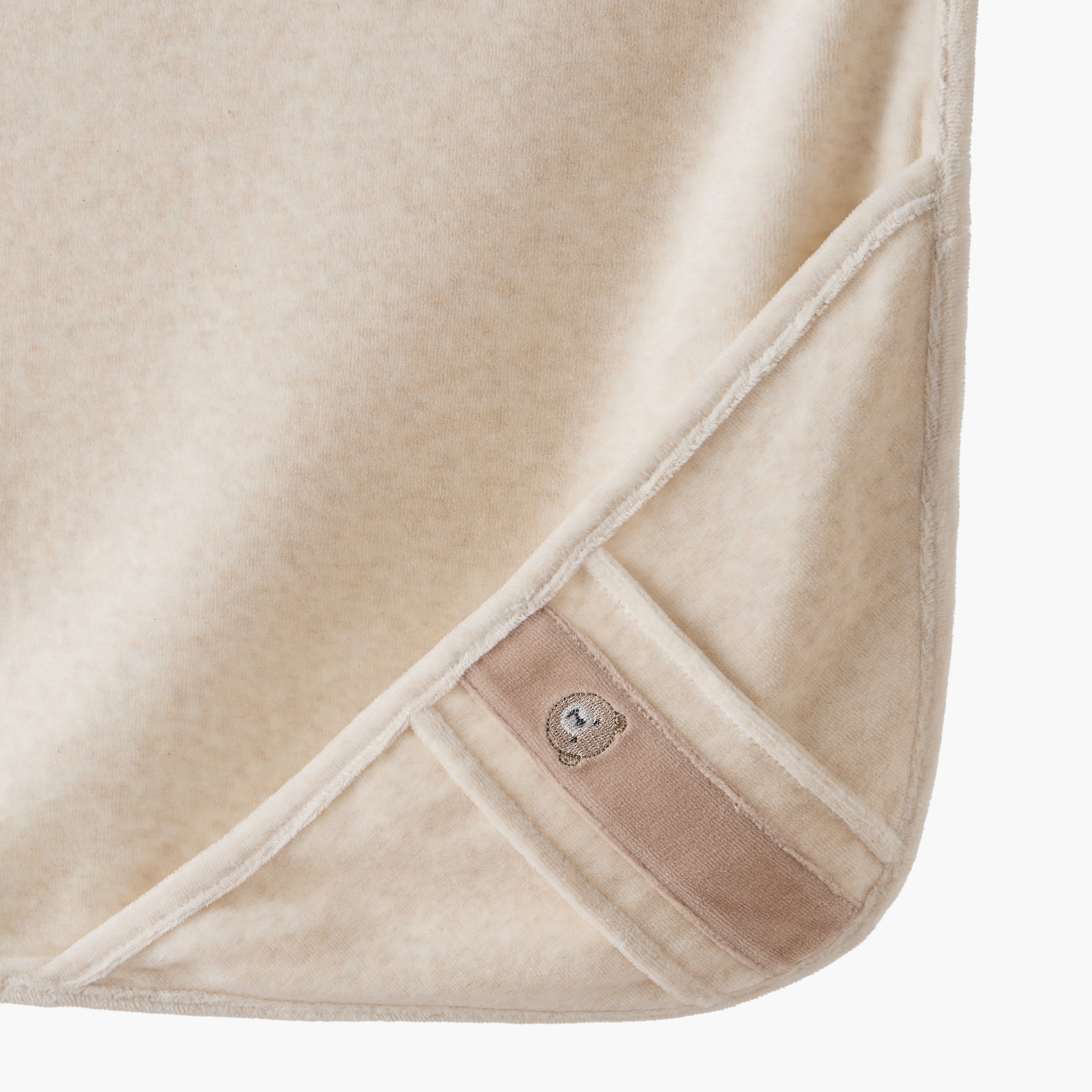 بطانية بقبعة لحديثي الولادة من جيجلز-baby-nursery-blanketsandswaddles-receivingblankets-image-5