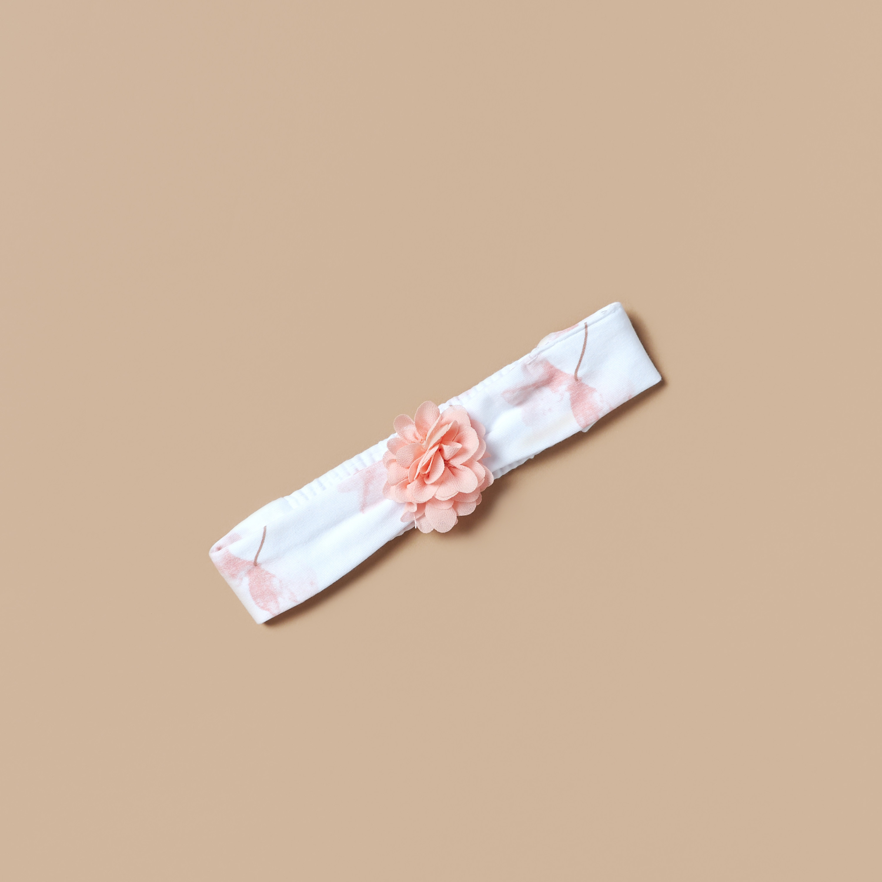 Juniors Floral Print Headband-promo_babyshop_Buy3for1_OMN230426-image-1