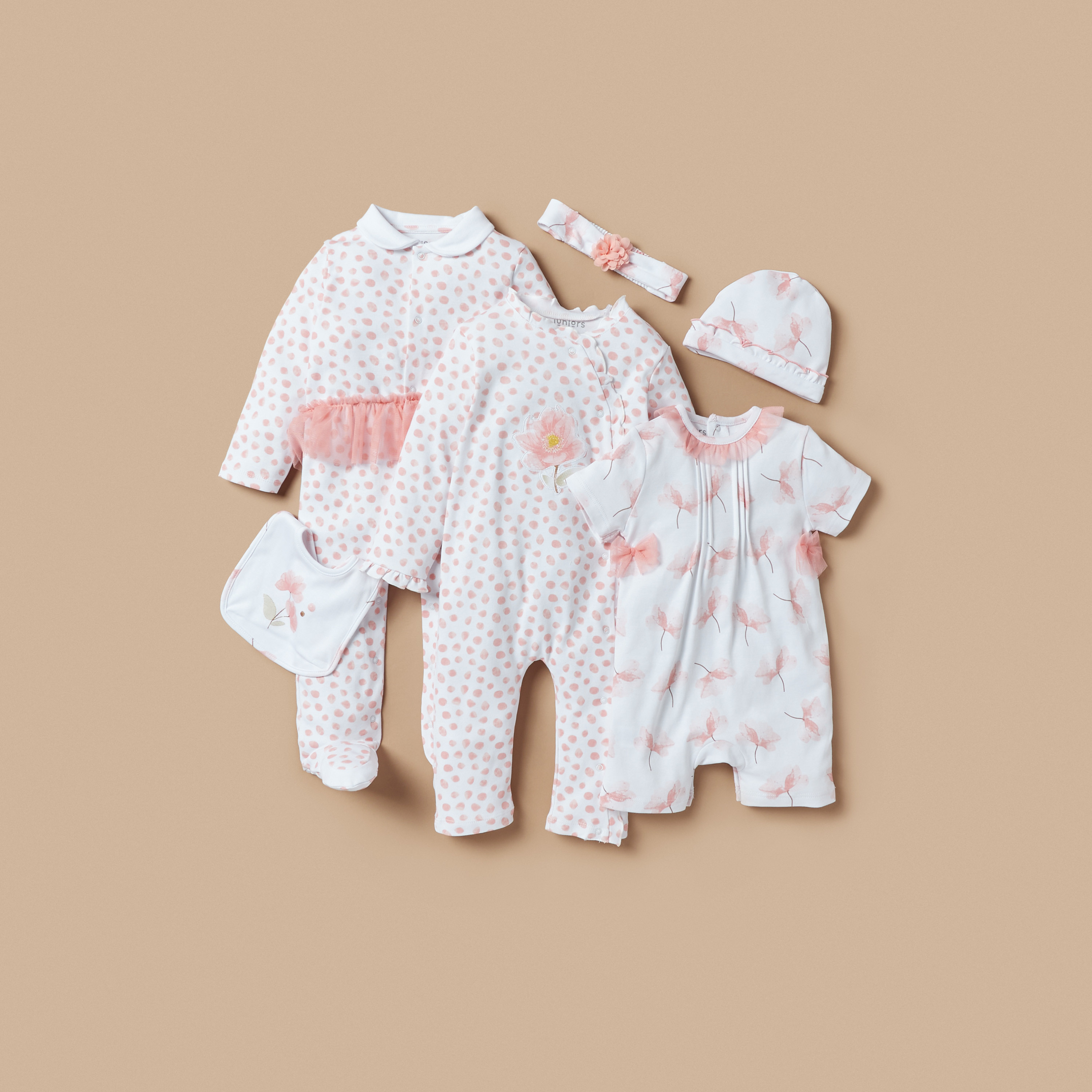 Juniors Floral Print Headband-promo_babyshop_Buy3for1_OMN230426-image-5