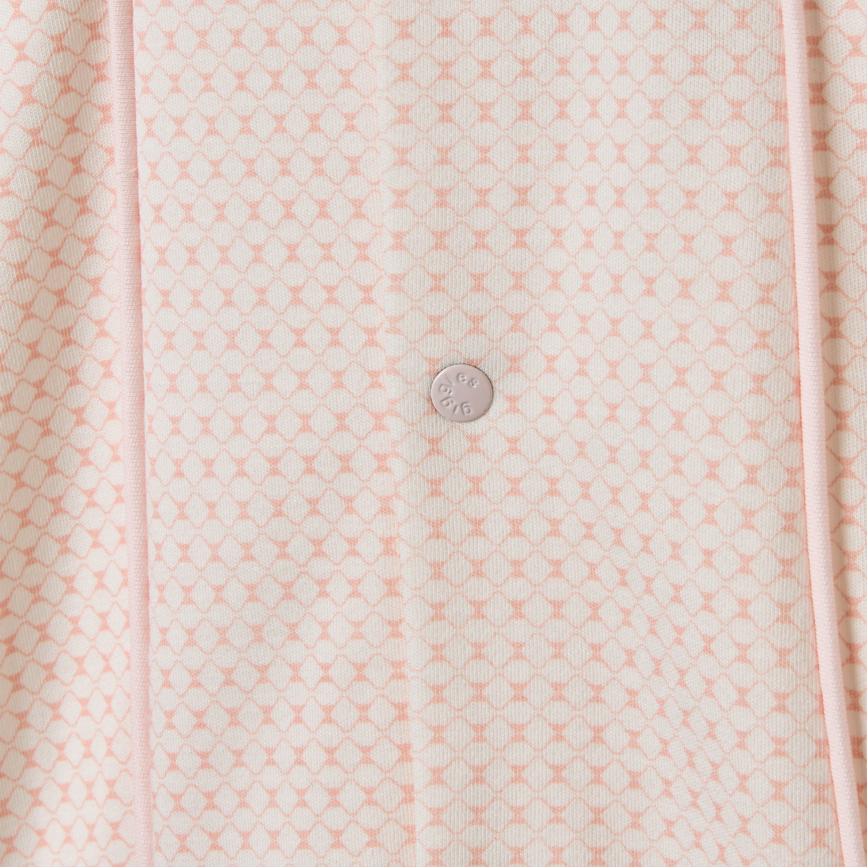 Giggles Printed Sleepsuit with Pintuck Detail-baby-girls-clothing-nightwear-sleepsuits-image-4