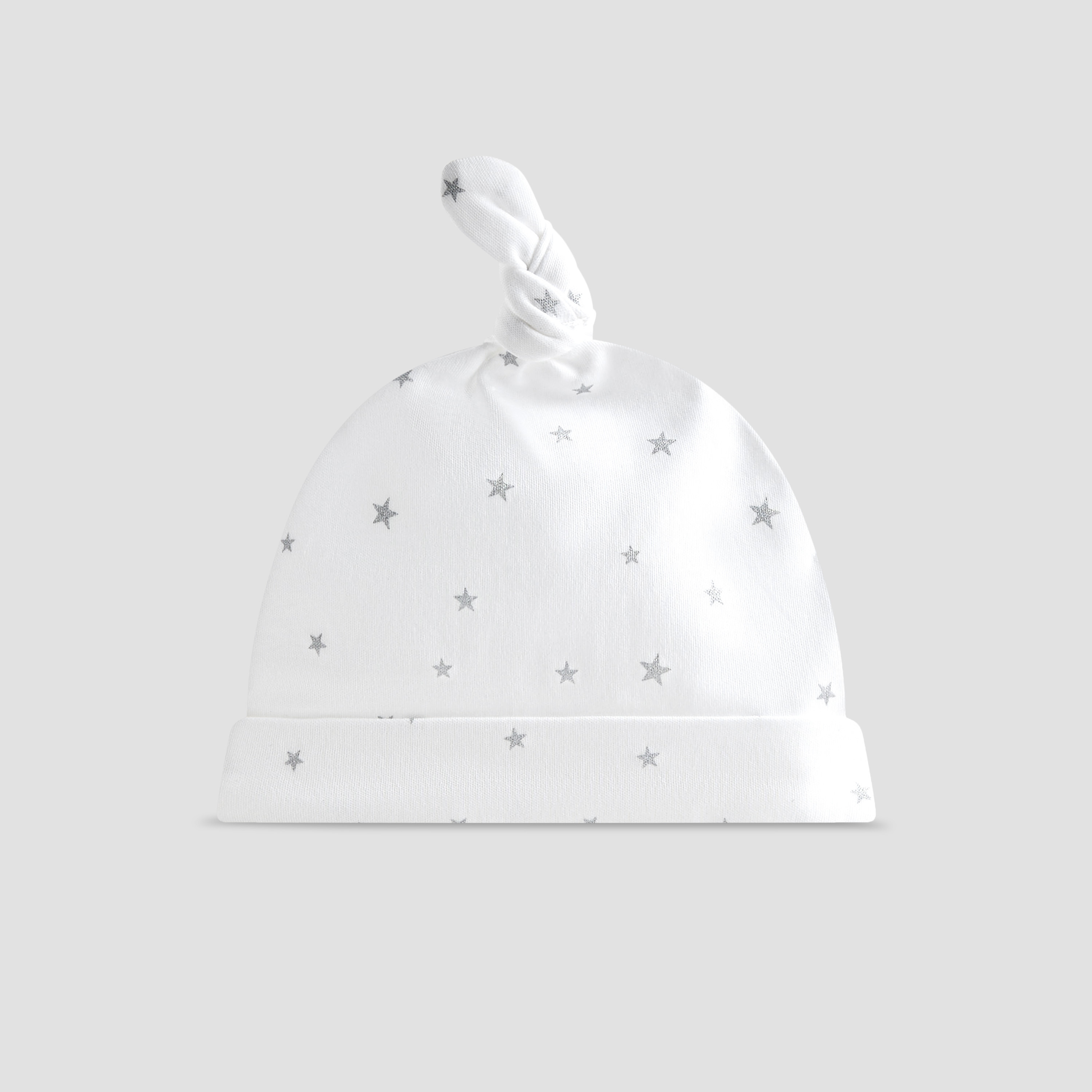 Giggles Cap with Knot Accent-baby-boys-accessories-caps-image-2