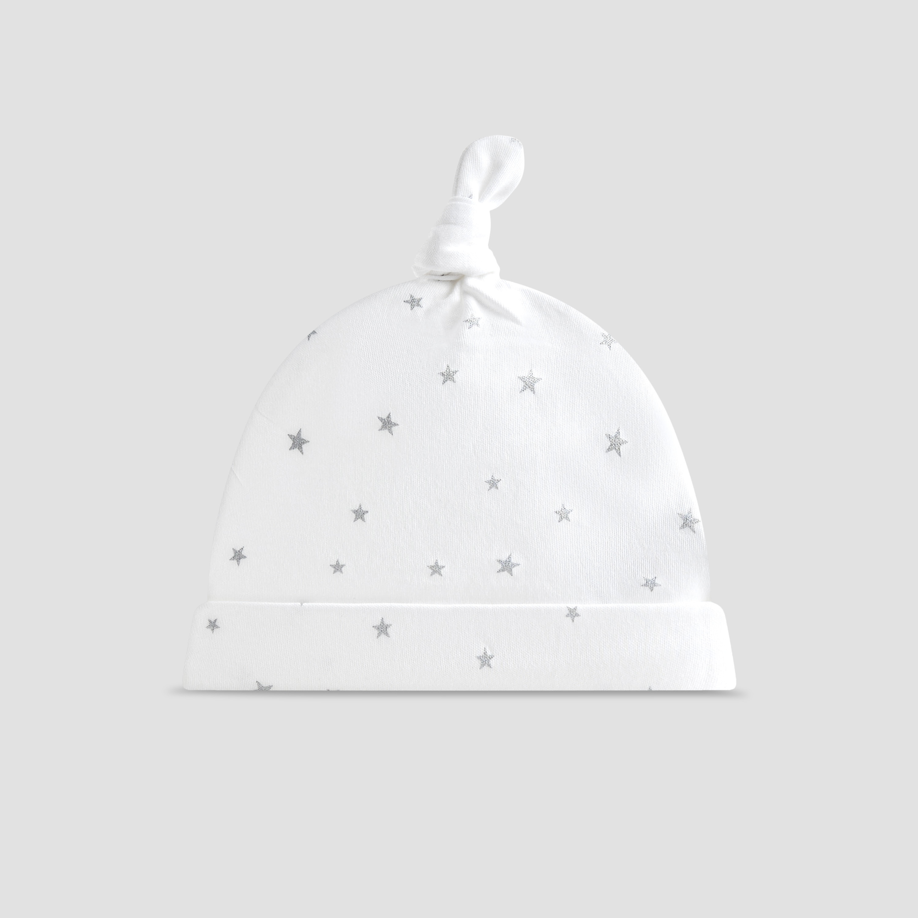 Giggles Cap with Knot Accent-baby-boys-accessories-caps-image-3