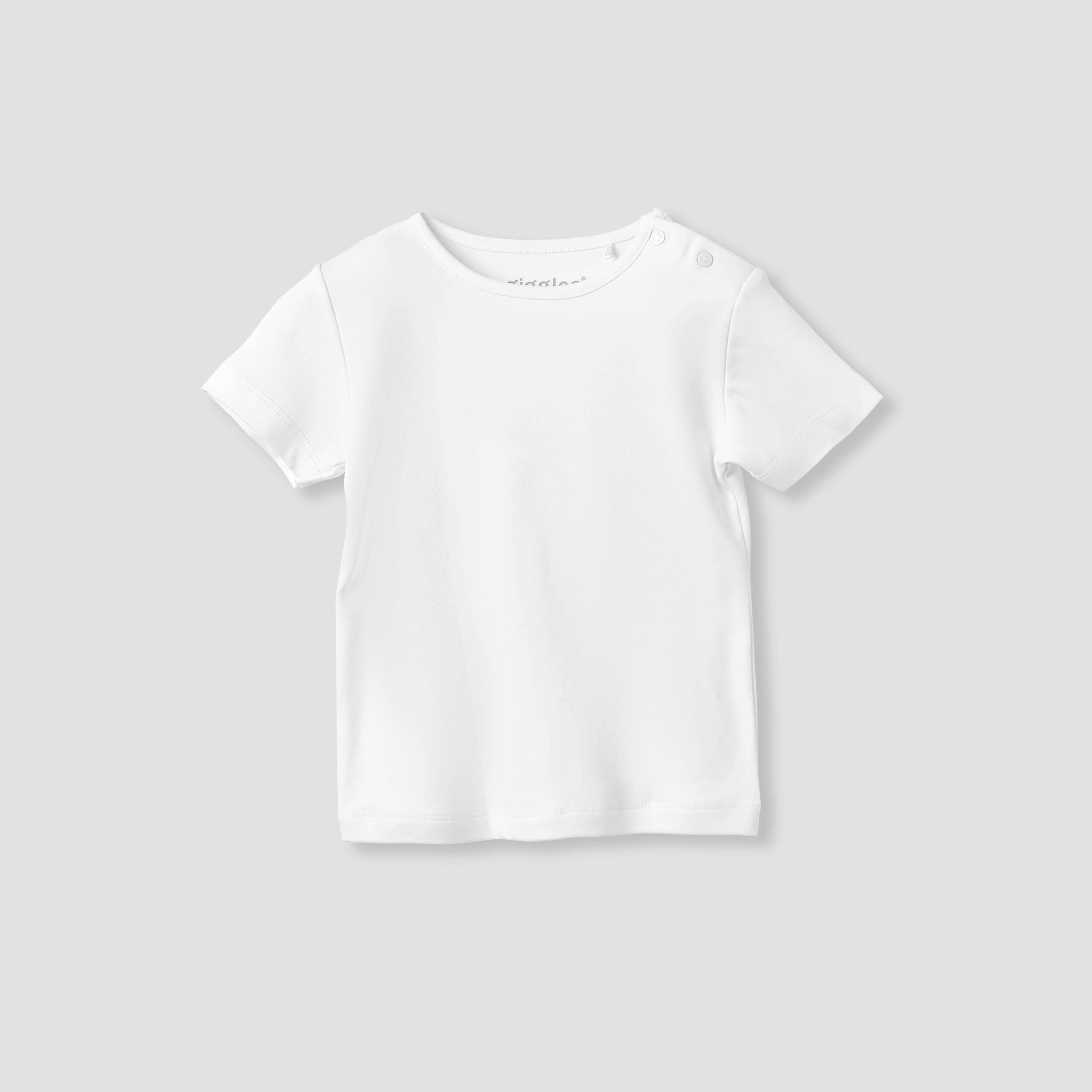 طقم دنغري وتيشيرت مطرز من جيجلز-baby-girls-clothing-setsandcoords-image-6